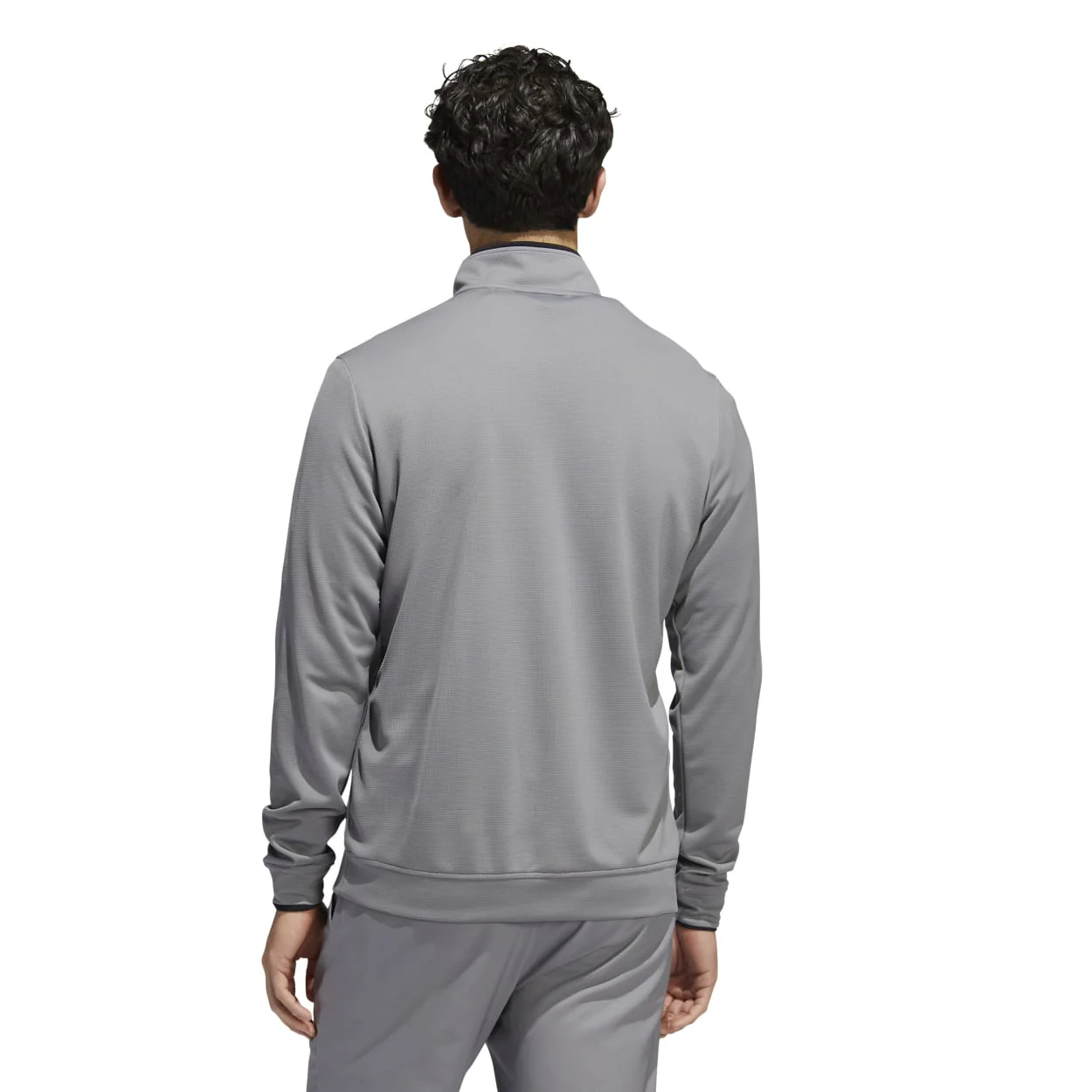 adidas Primegreen UPF Lightweight 1/4 Zip Golf Sweater HC5582 - Image 5