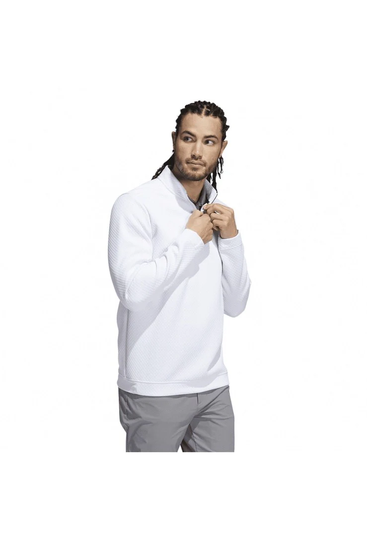 Adidas Primegreen Water-Resistant Golf Top GU5090 - Image 6