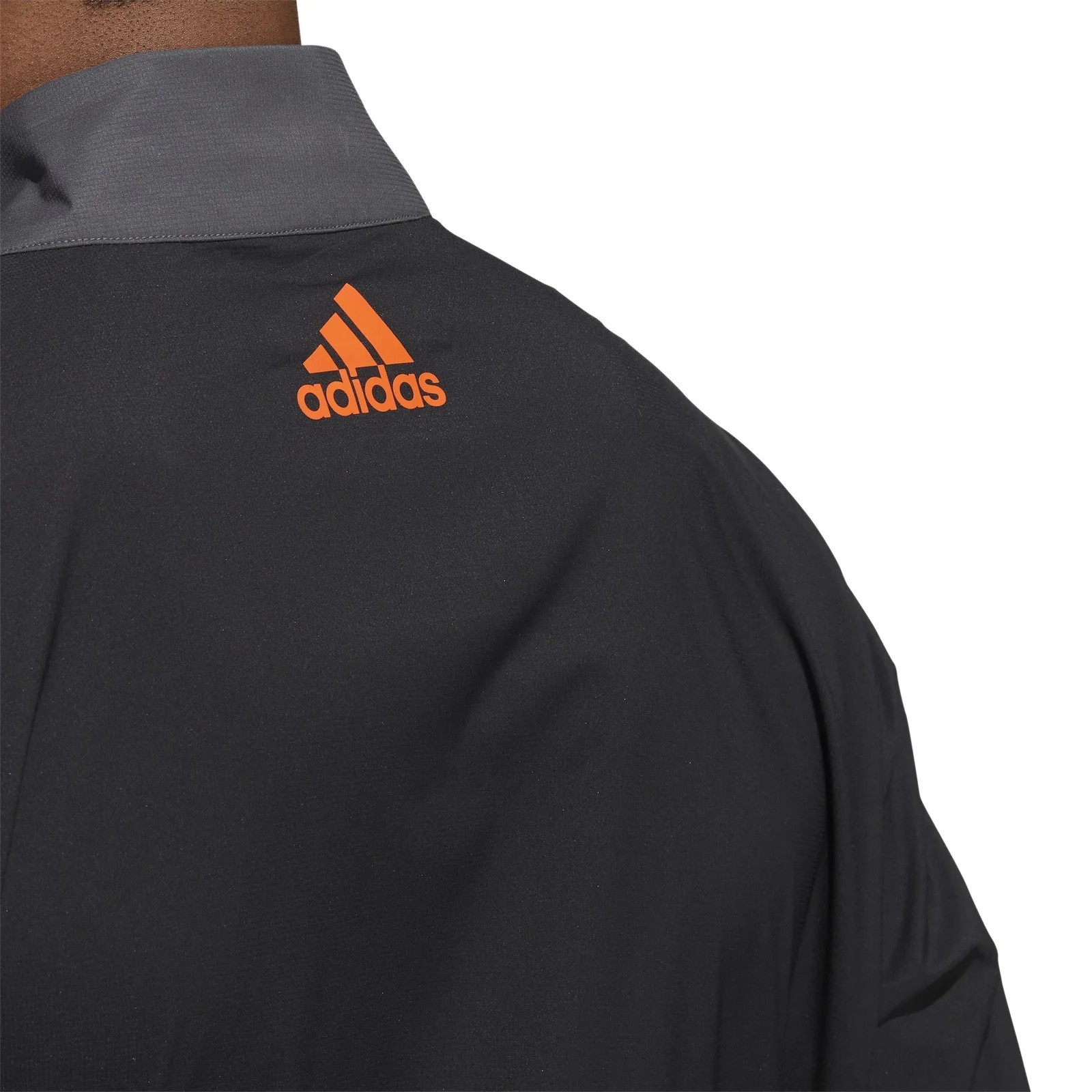 adidas Provisional Short Sleeve Golf Jacket HF9181 - Image 5