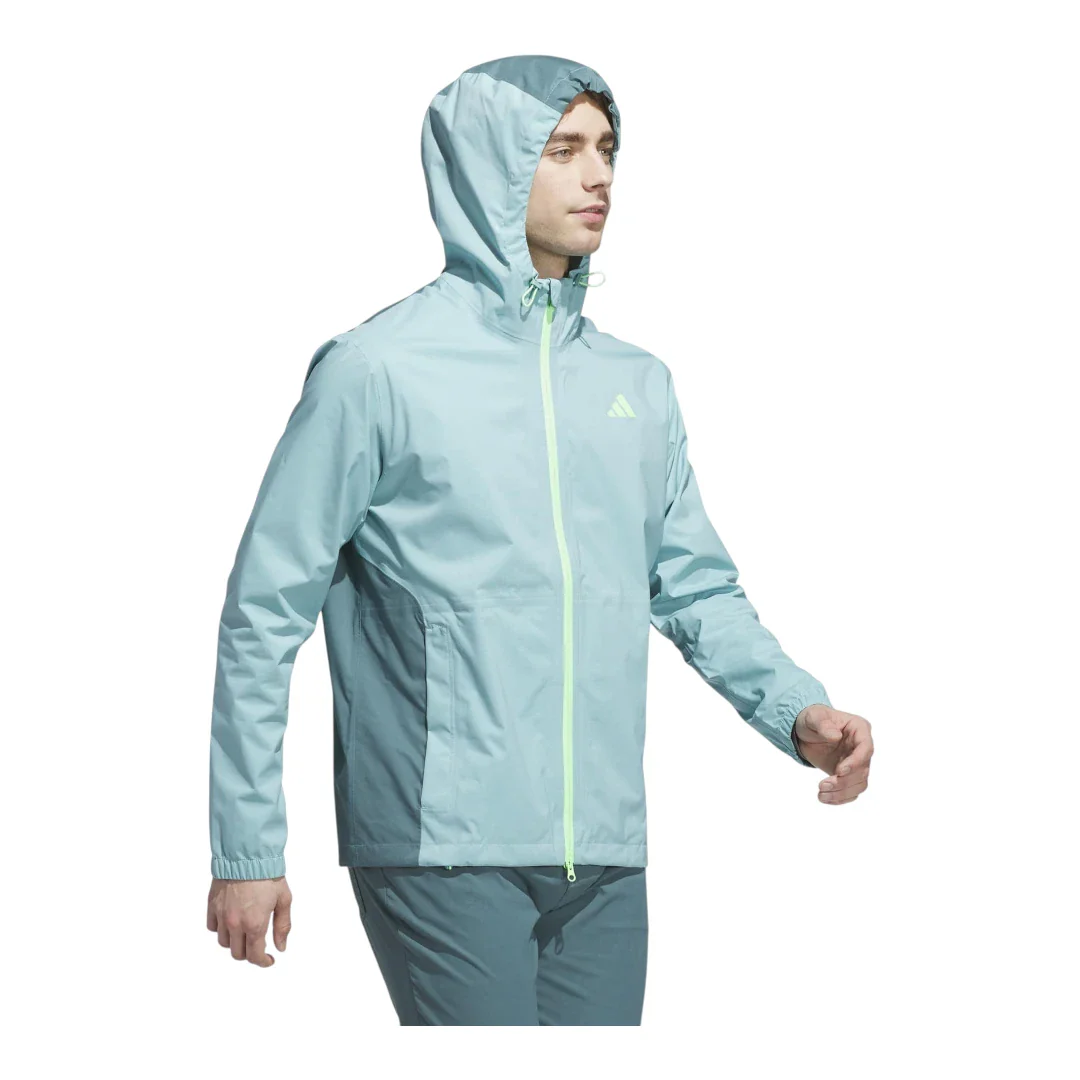adidas RAIN.RDY Waterproof Golf Jacket JM0188 - Image 4