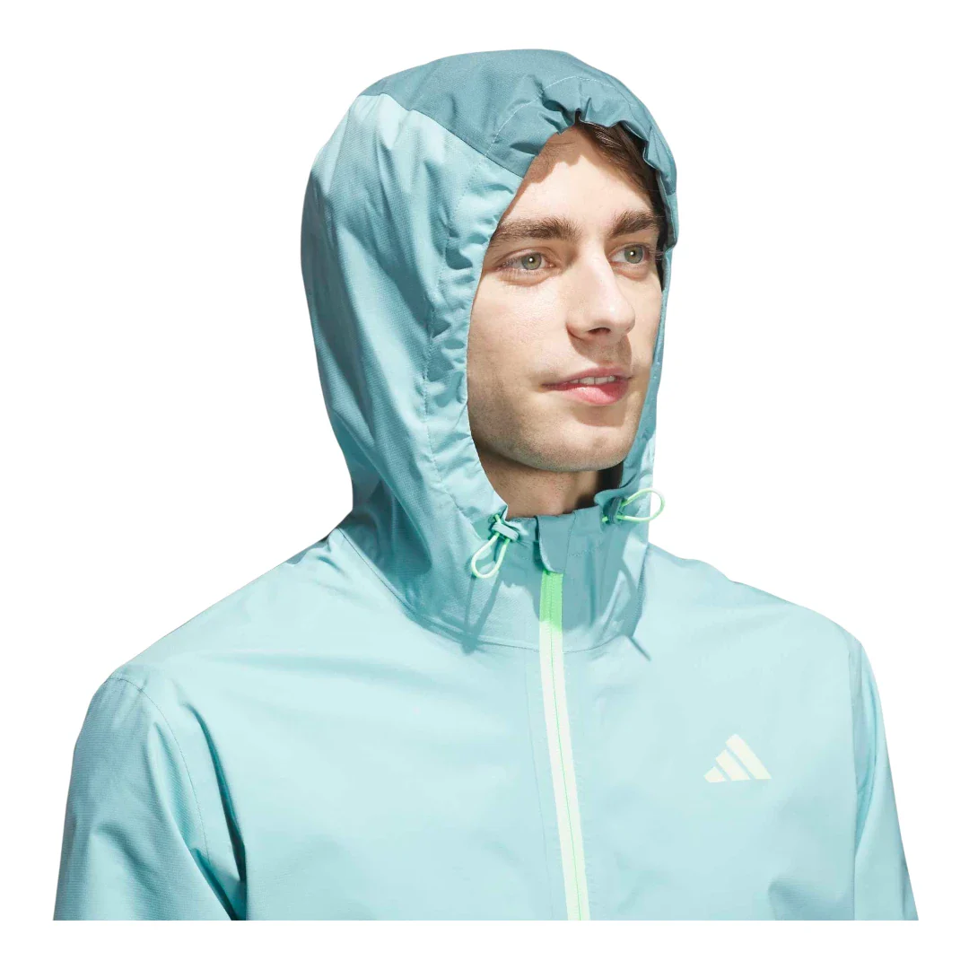 adidas RAIN.RDY Waterproof Golf Jacket JM0188 - Image 5