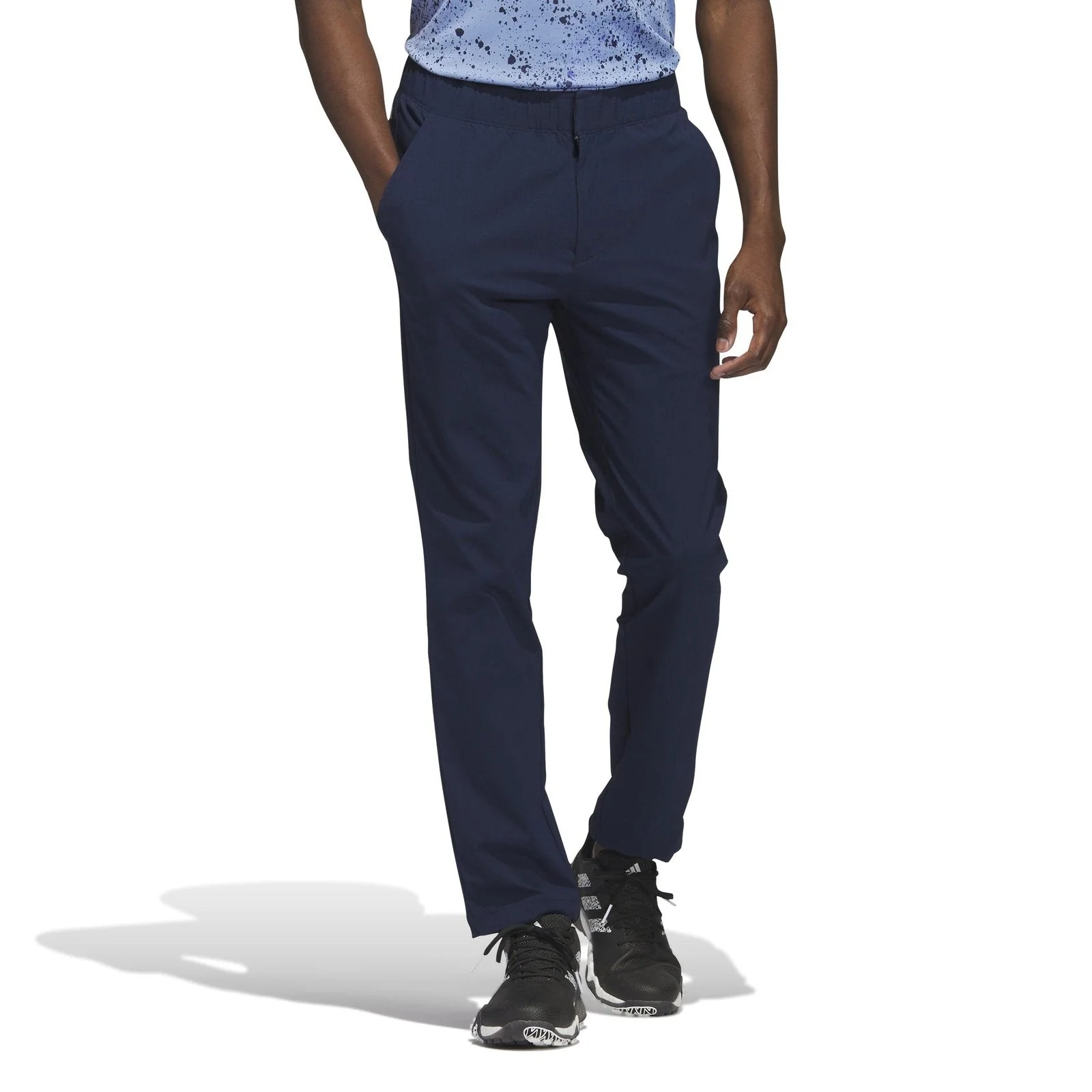 adidas Ripstop Golf Joggers HY5382 - Image 2