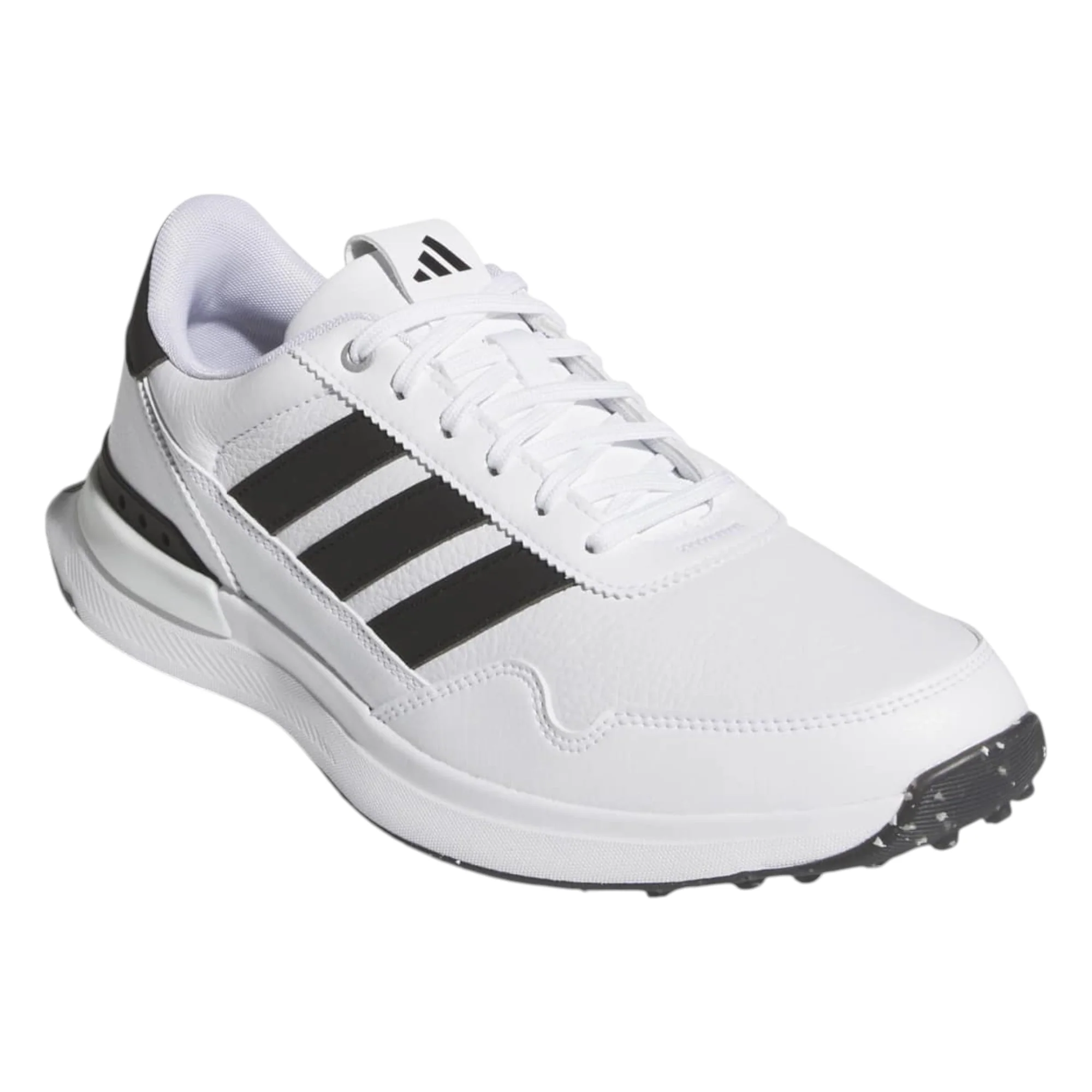 adidas S2G 26 Leather Spikeless Golf Shoes HP7087 - Image 5