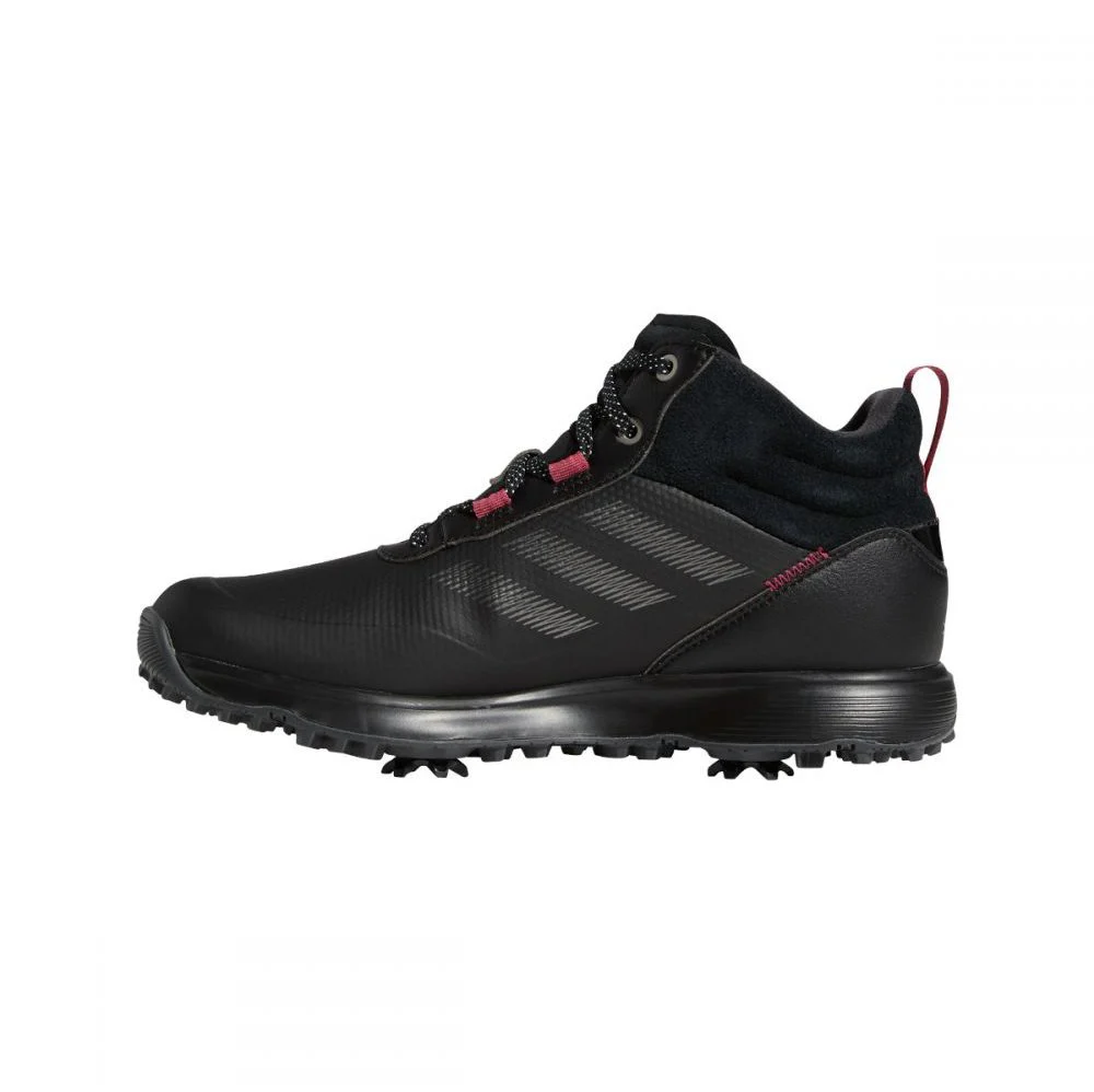 adidas S2G Mid-Cut Ladies Golf Shoes FW6298 - Image 2