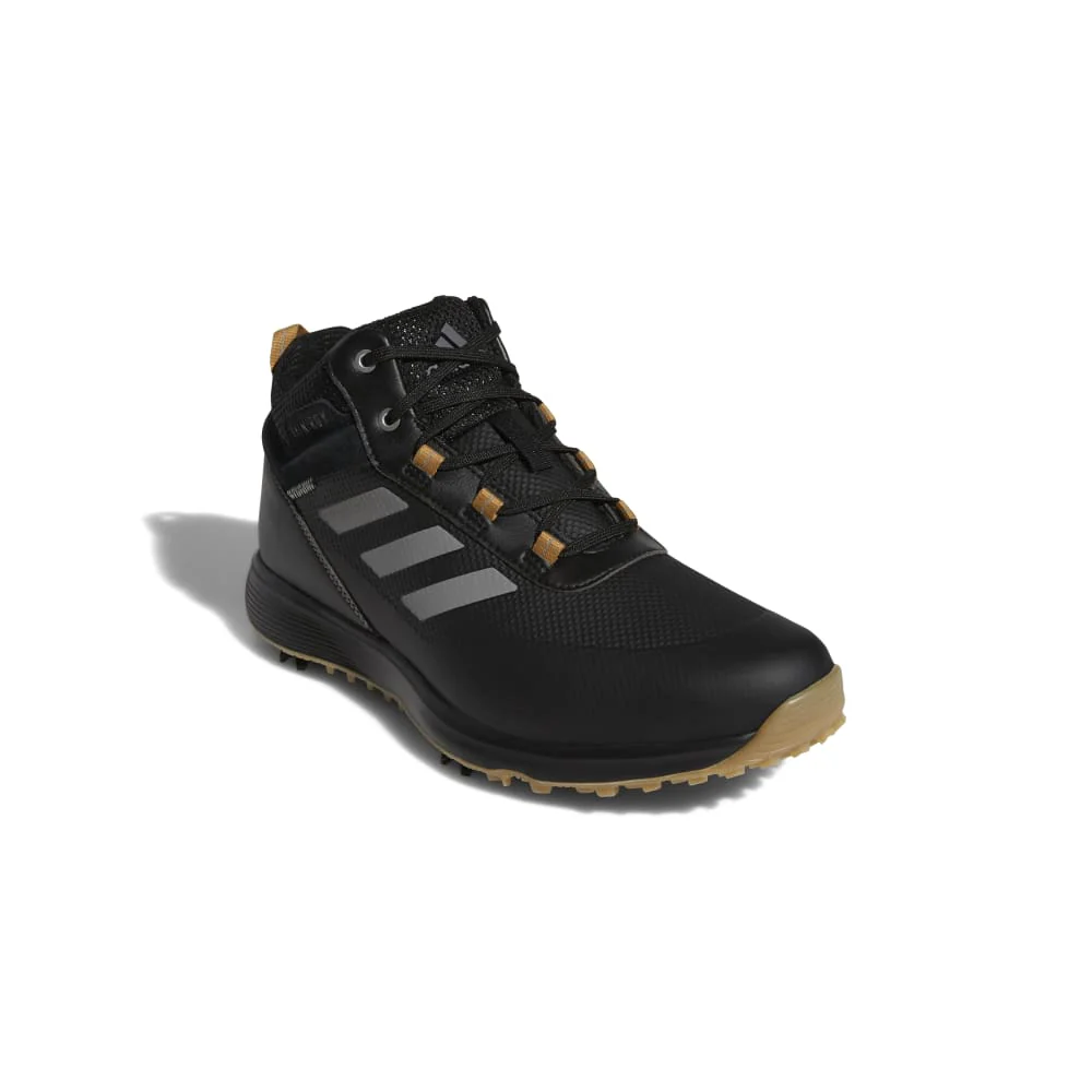 adidas S2G Recycled Polyester Mid-cut Golf Shoes FZ1035 - Image 3