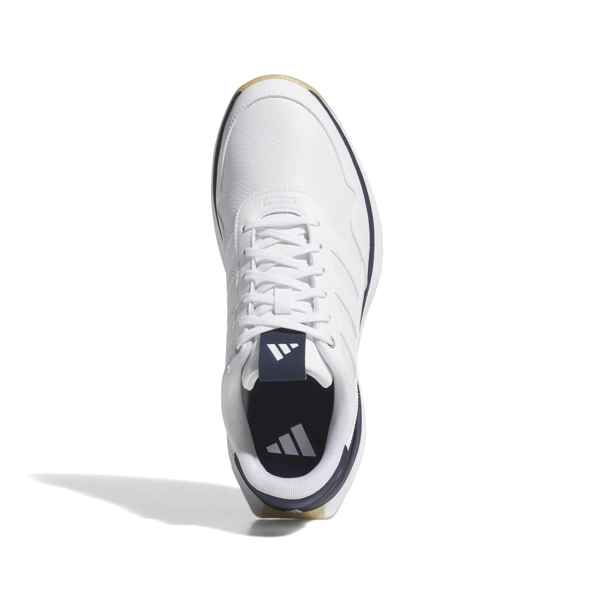 adidas S2G 26 Leather Spikeless Golf Shoes HQ5054 - Image 2