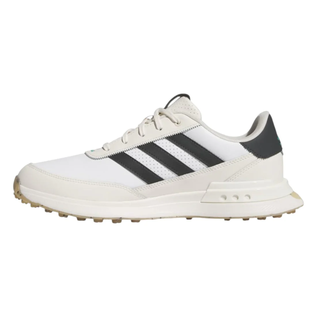 adidas S2G SL Leather 24 Golf Shoes JI4171 - Image 4