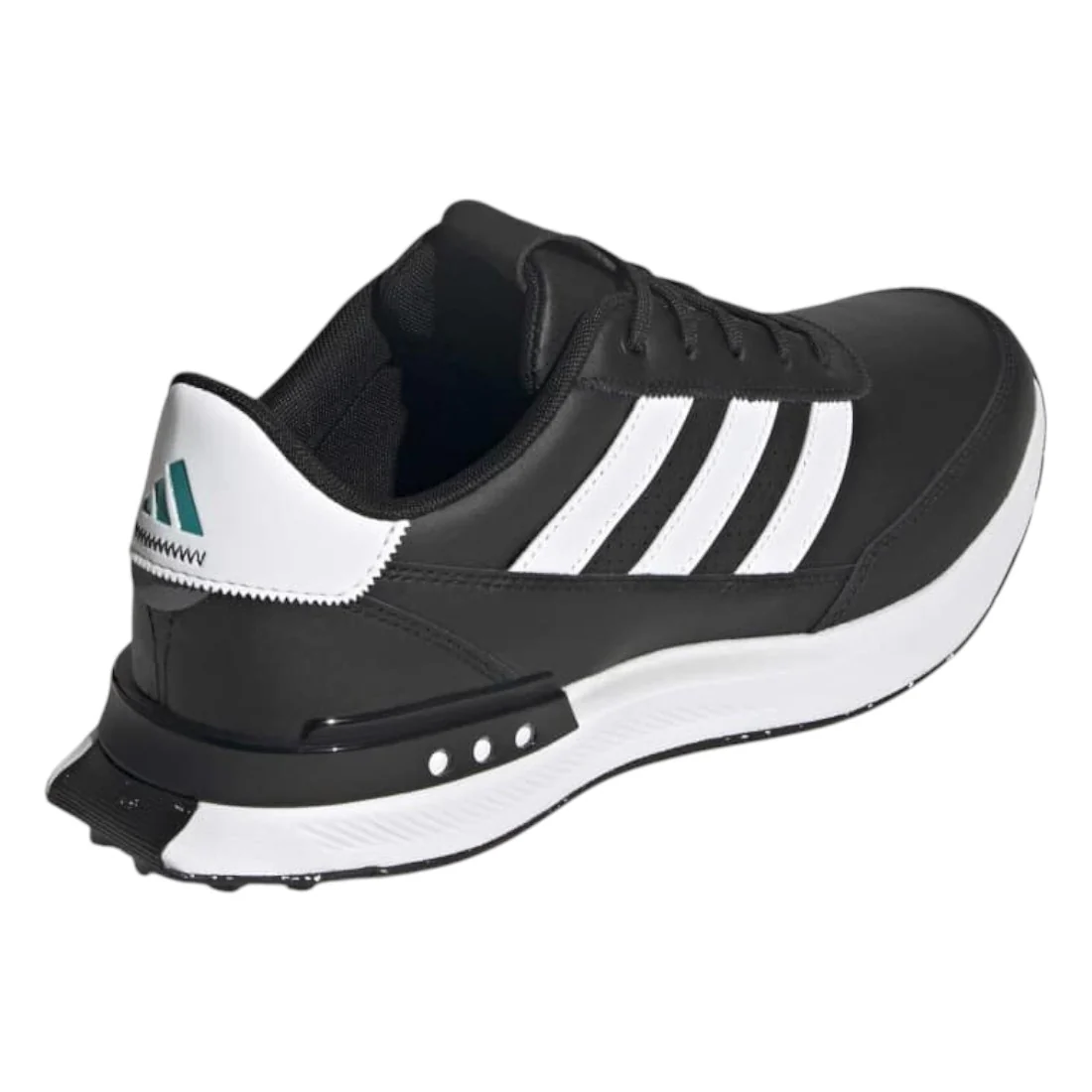 adidas S2G SL Leather 24 Golf Shoes JS1892 - Image 6