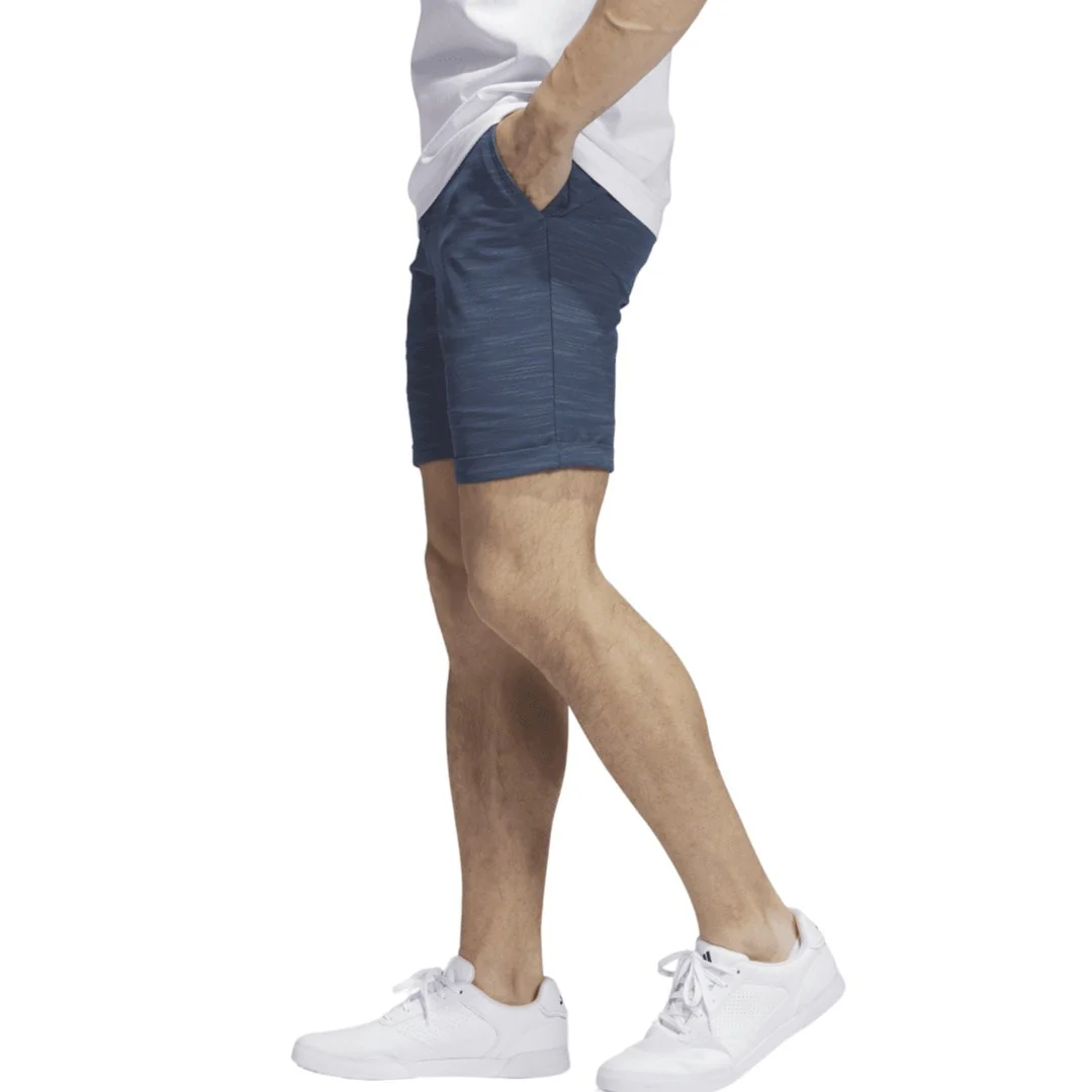 adidas Textured Golf Shorts HZ3192 - Image 3