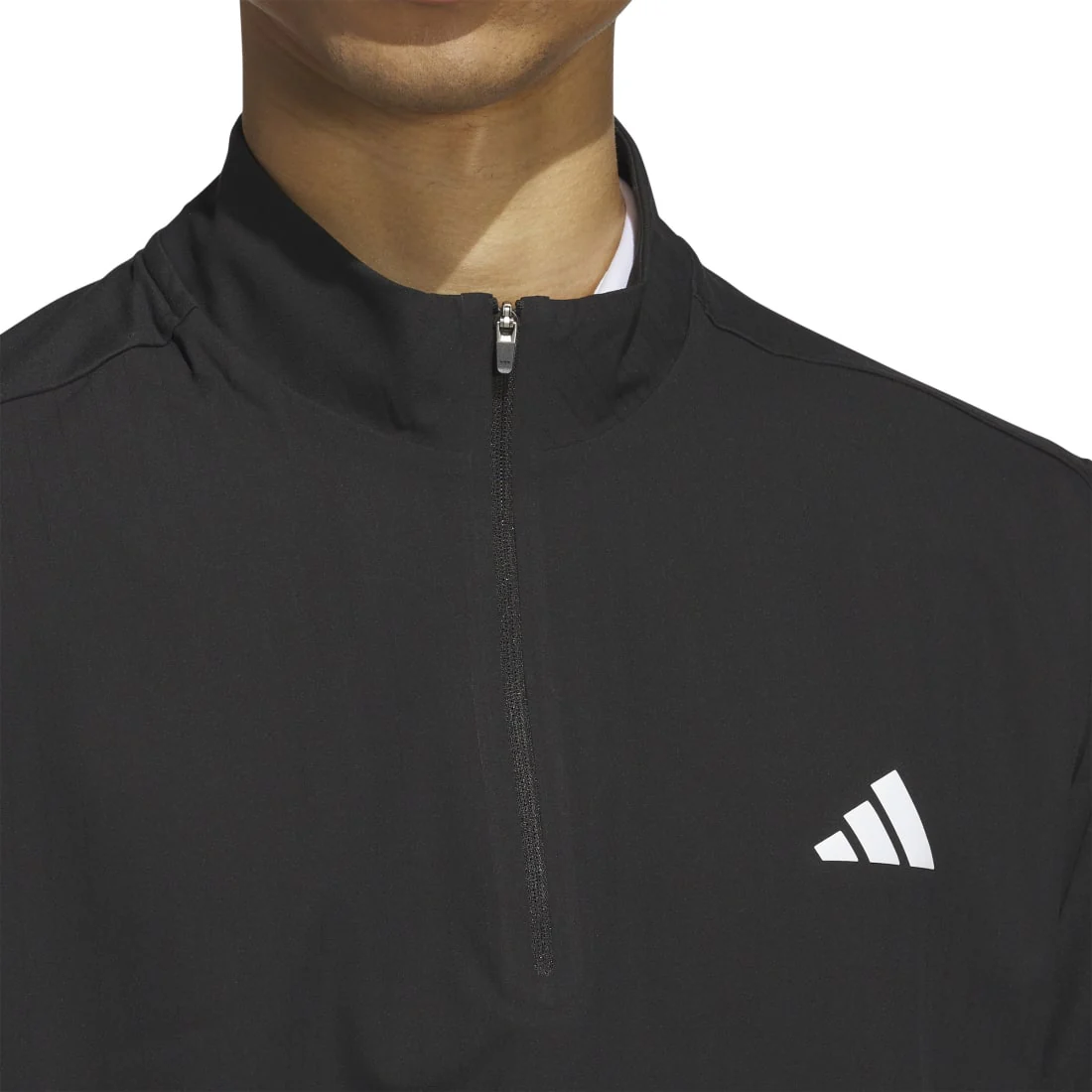 adidas Tour 1/4 Zip Golf Mid Layer JF4844 - Image 4