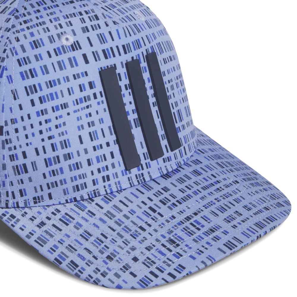adidas Tour 3-Stripes Print Golf Cap IT5276 - Image 3