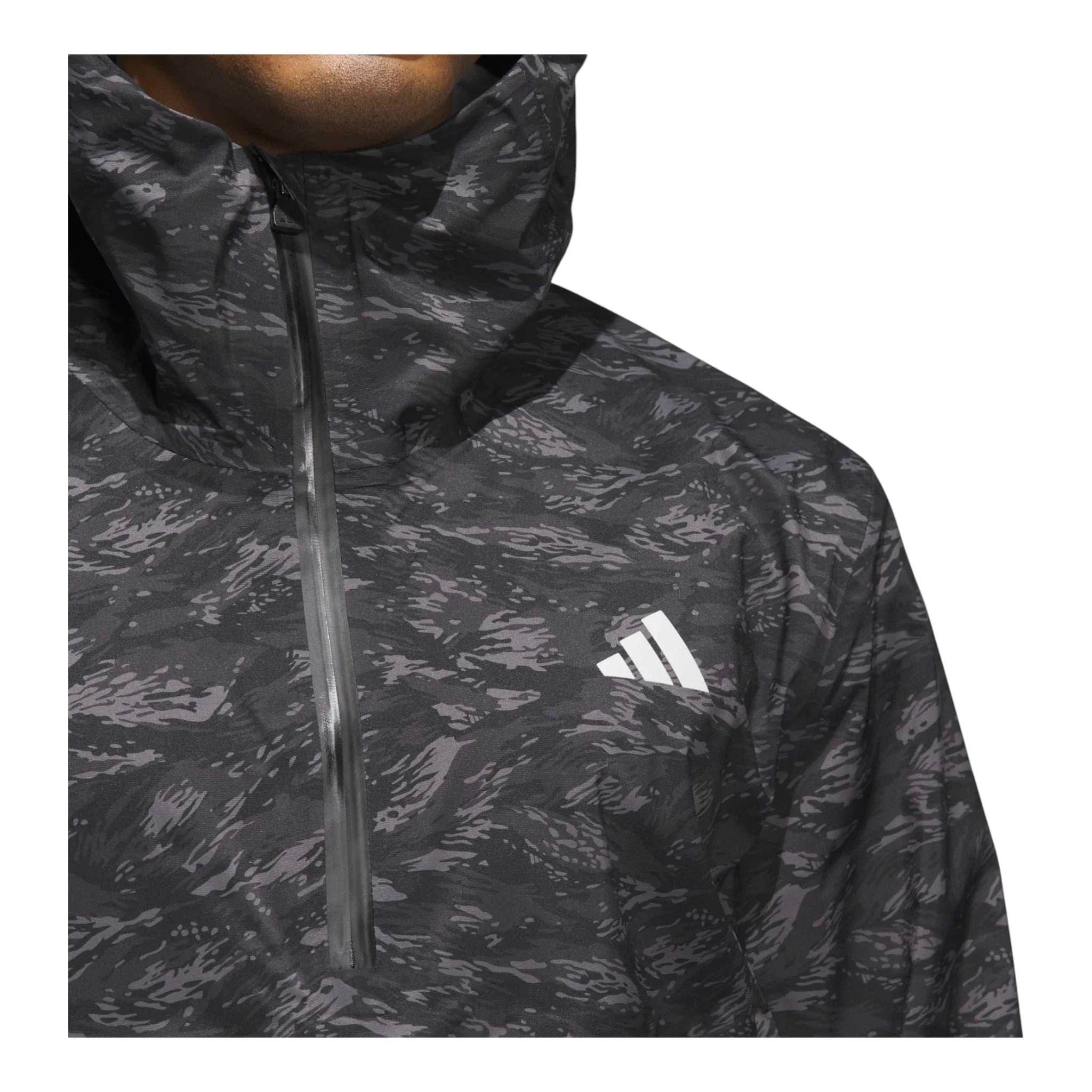 adidas Tour Climaproof+ Golf Anorak JL5704 - Image 5