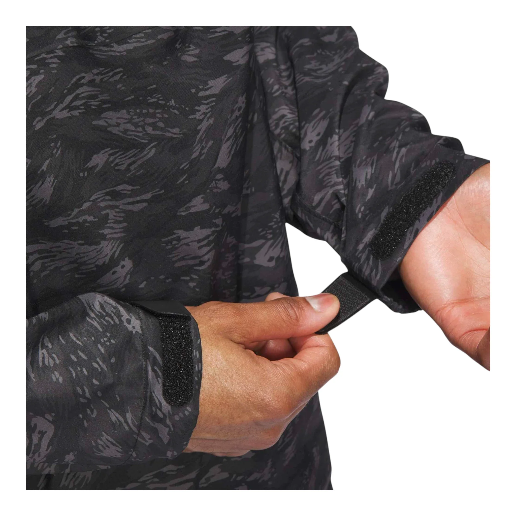 adidas Tour Climaproof+ Golf Anorak JL5704 - Image 6