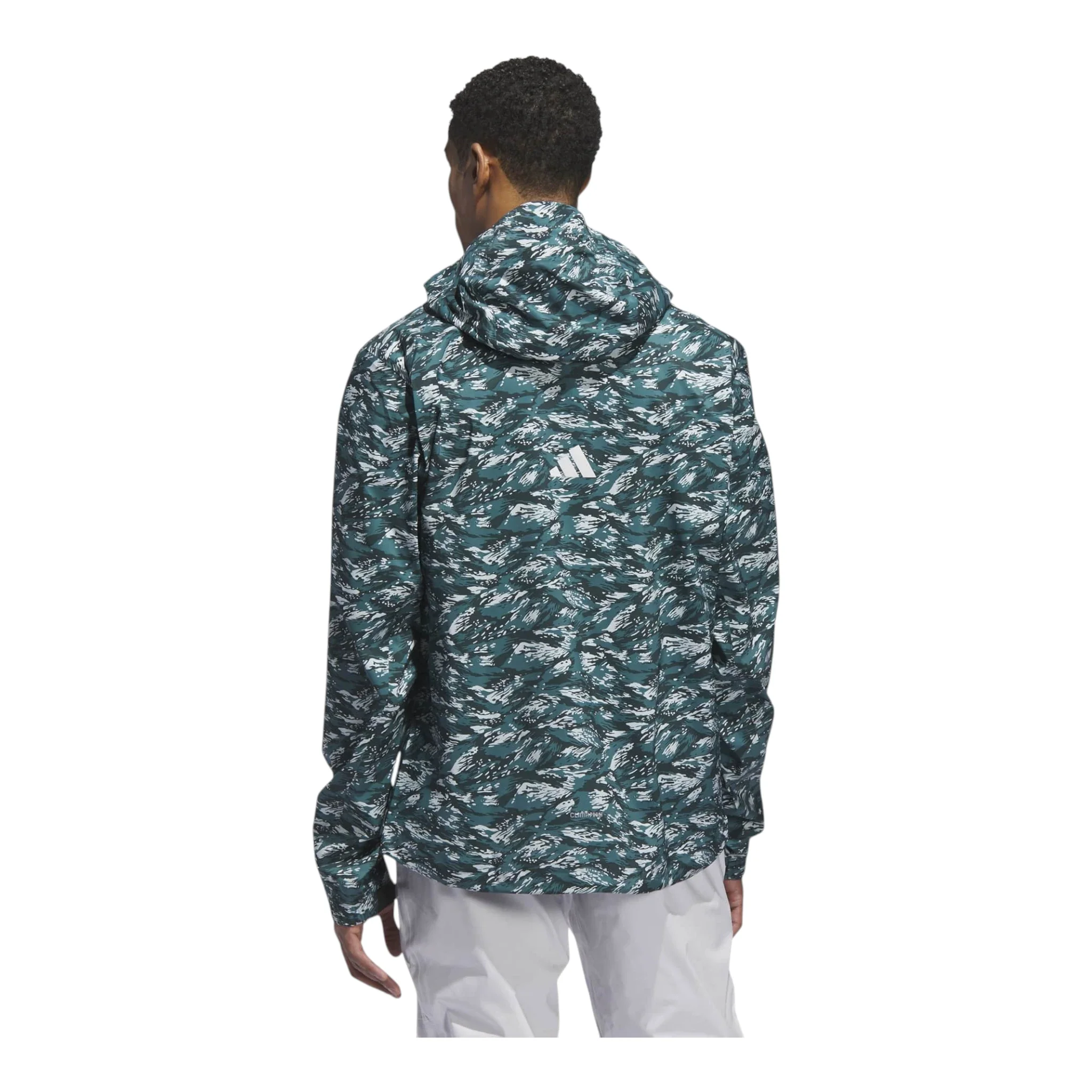 adidas Tour Climaproof+ Golf Anorak JL5705 - Image 3