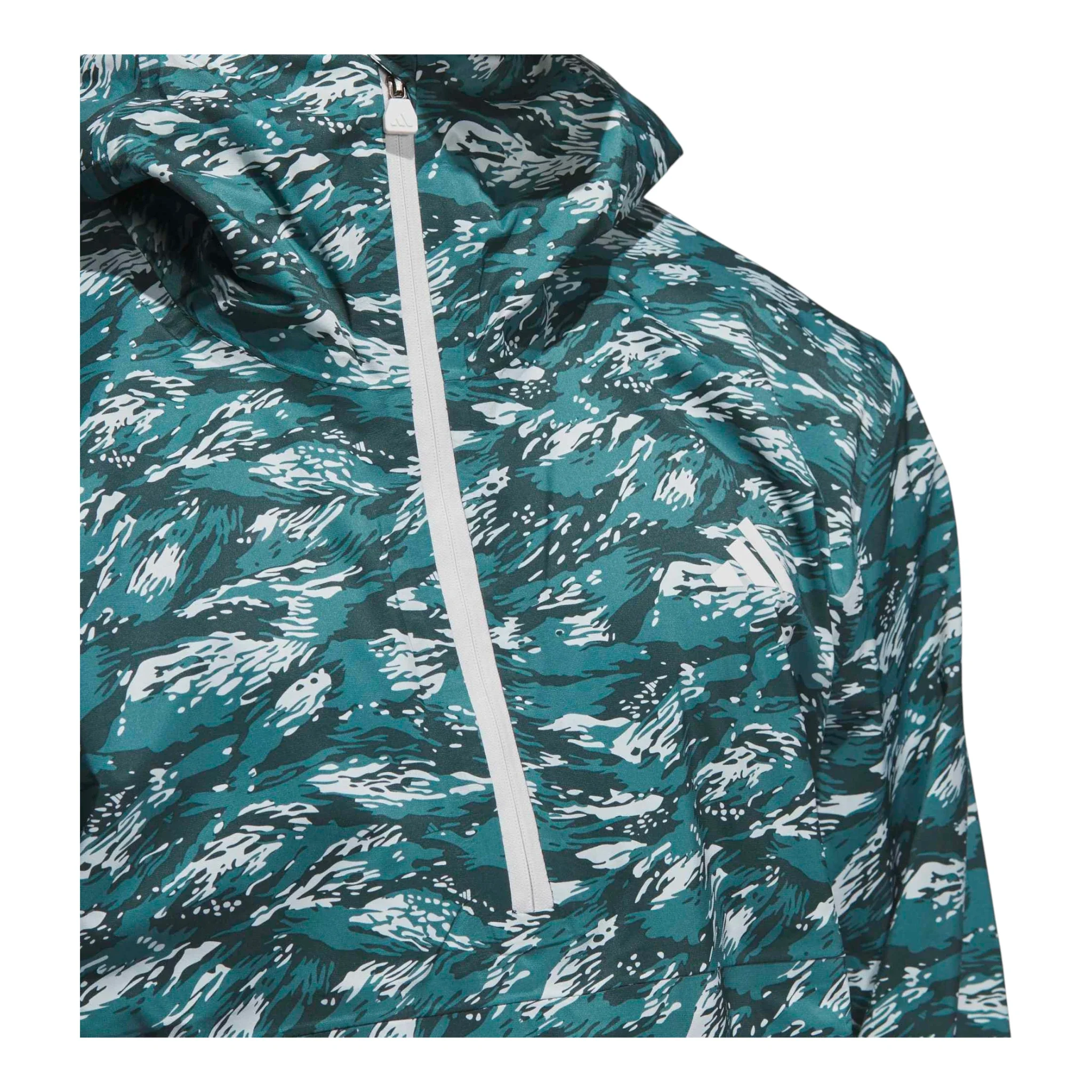 adidas Tour Climaproof+ Golf Anorak JL5705 - Image 5