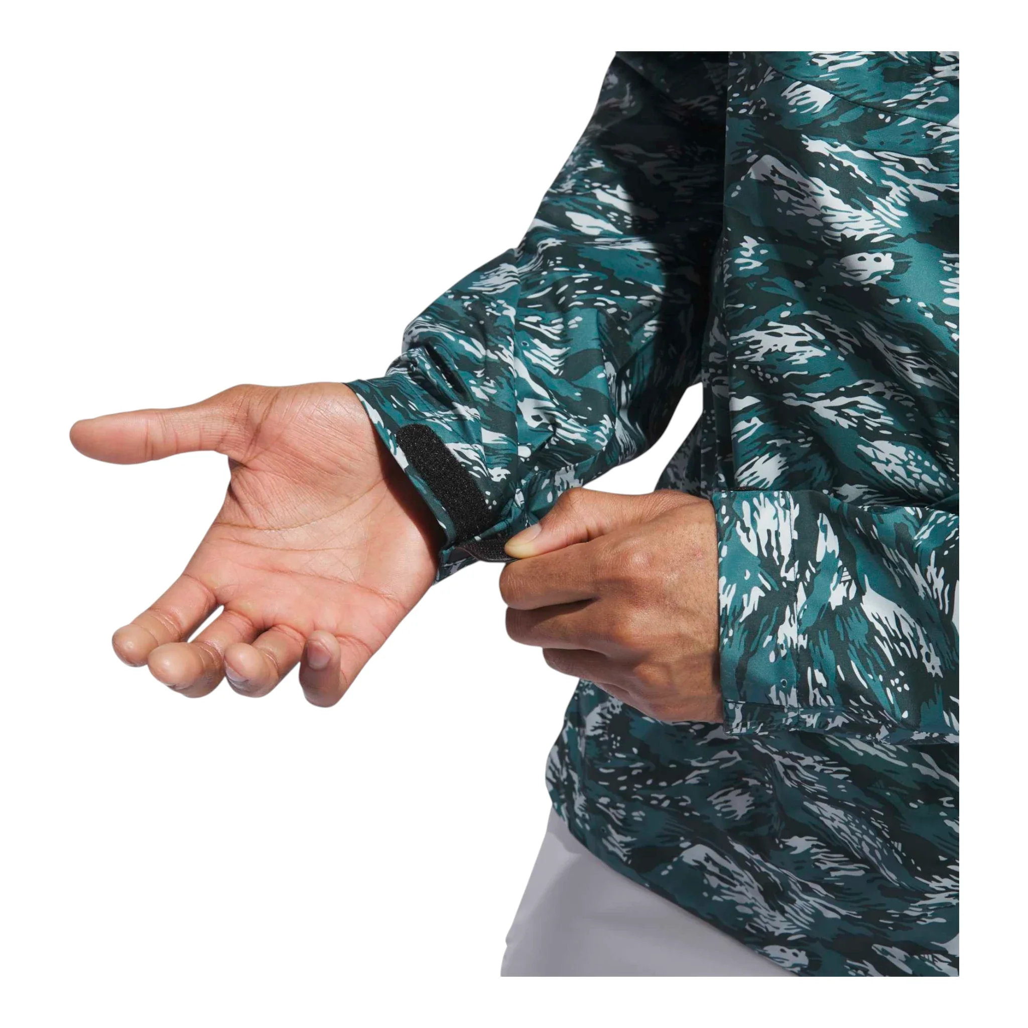 adidas Tour Climaproof+ Golf Anorak JL5705 - Image 6