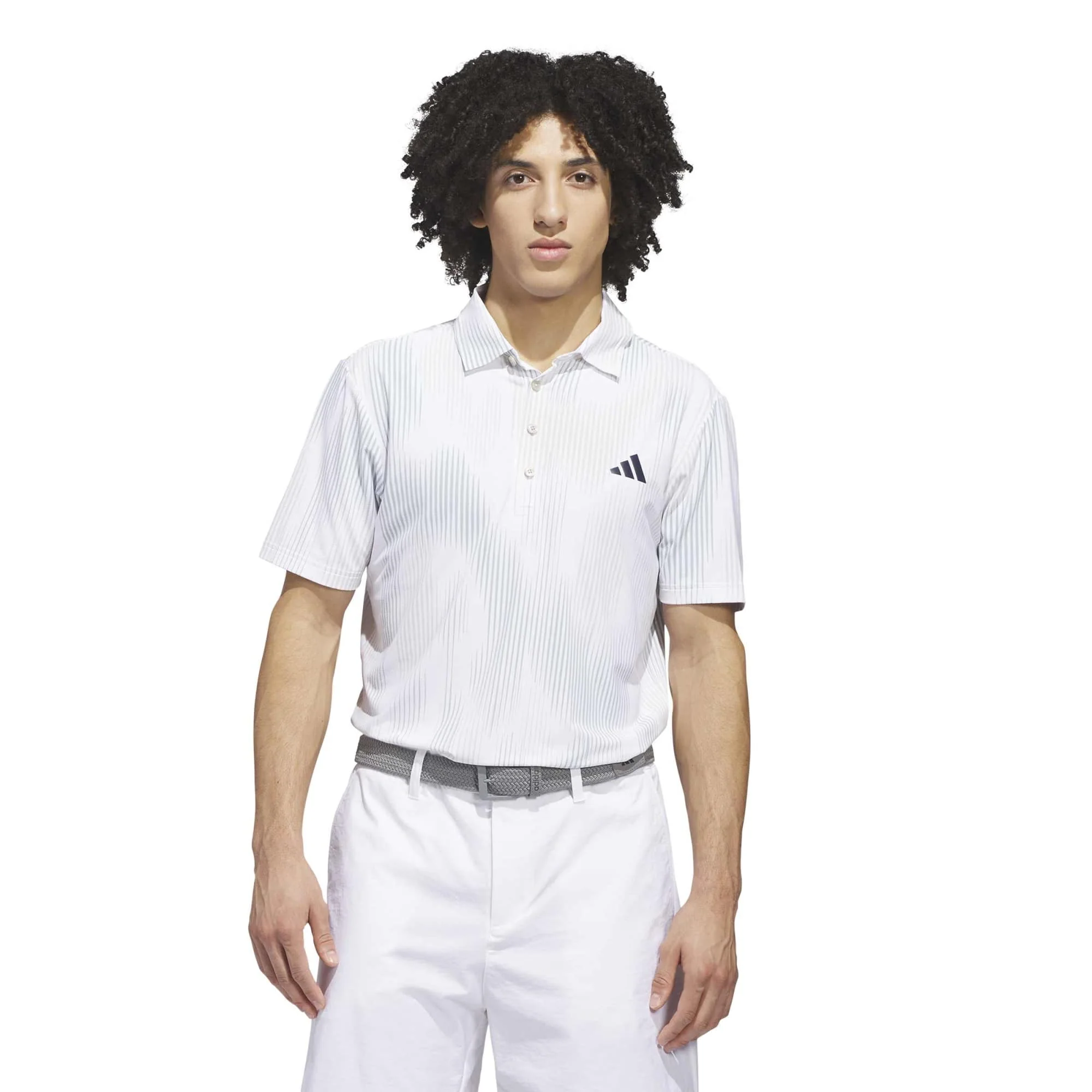 adidas Tour Cool Feel Golf Polo Shirt KG3019 - Image 2
