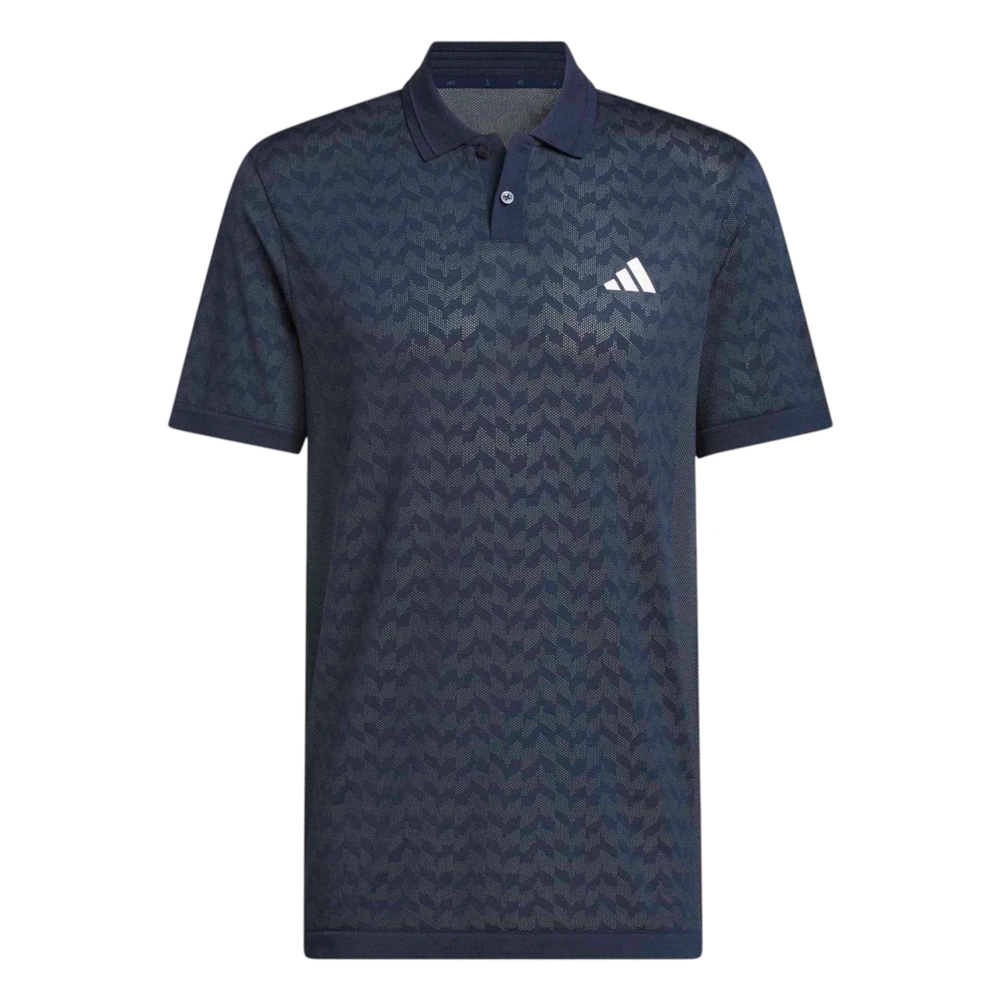 adidas Tour Seamless Golf Polo Shirt KG3025