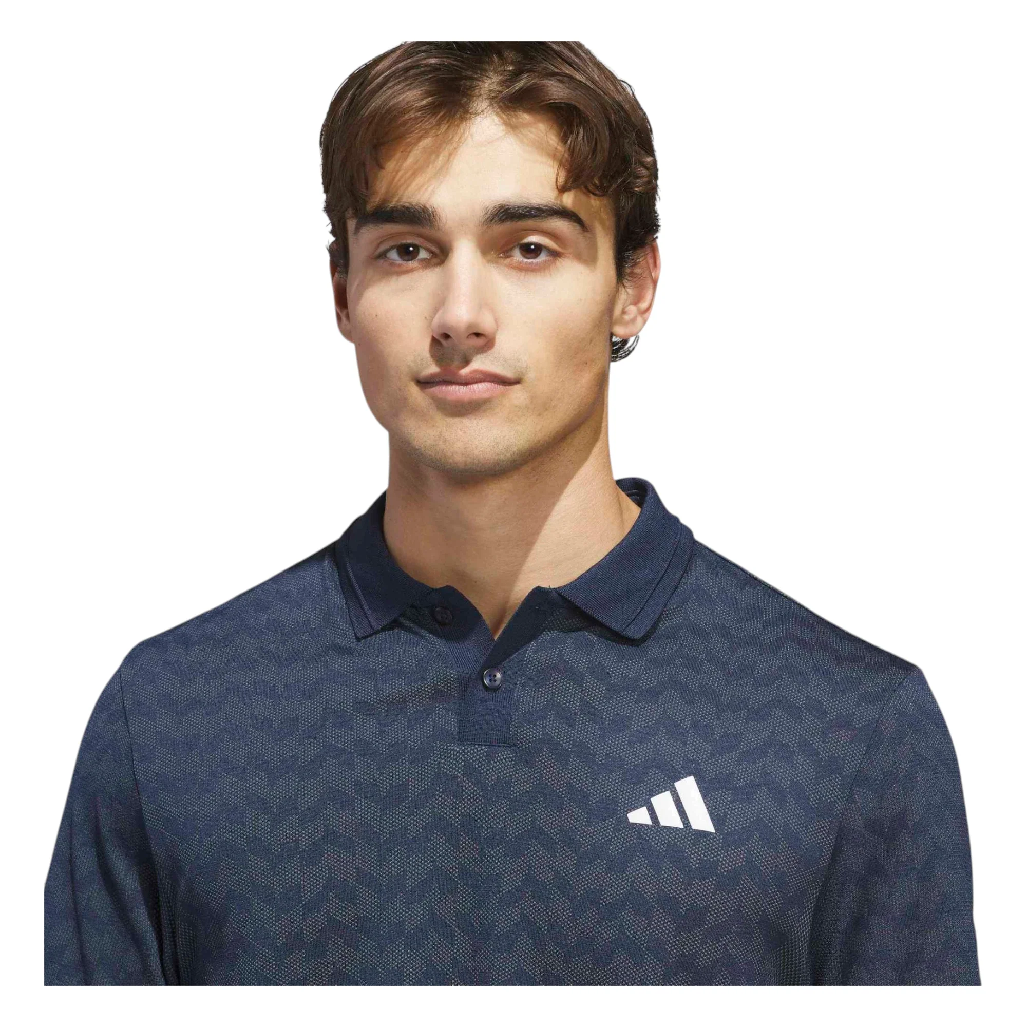adidas Tour Seamless Golf Polo Shirt KG3025 - Image 5