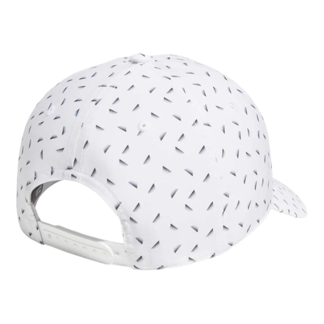 adidas Tour Slice Print Snapback Golf Cap JD7092 - Image 2