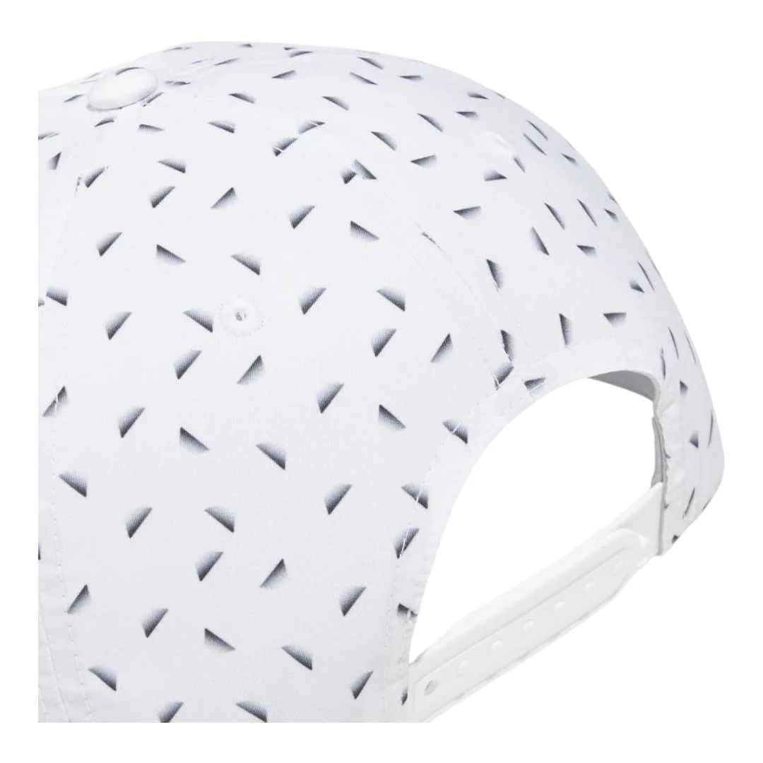 adidas Tour Slice Print Snapback Golf Cap JD7092 - Image 4