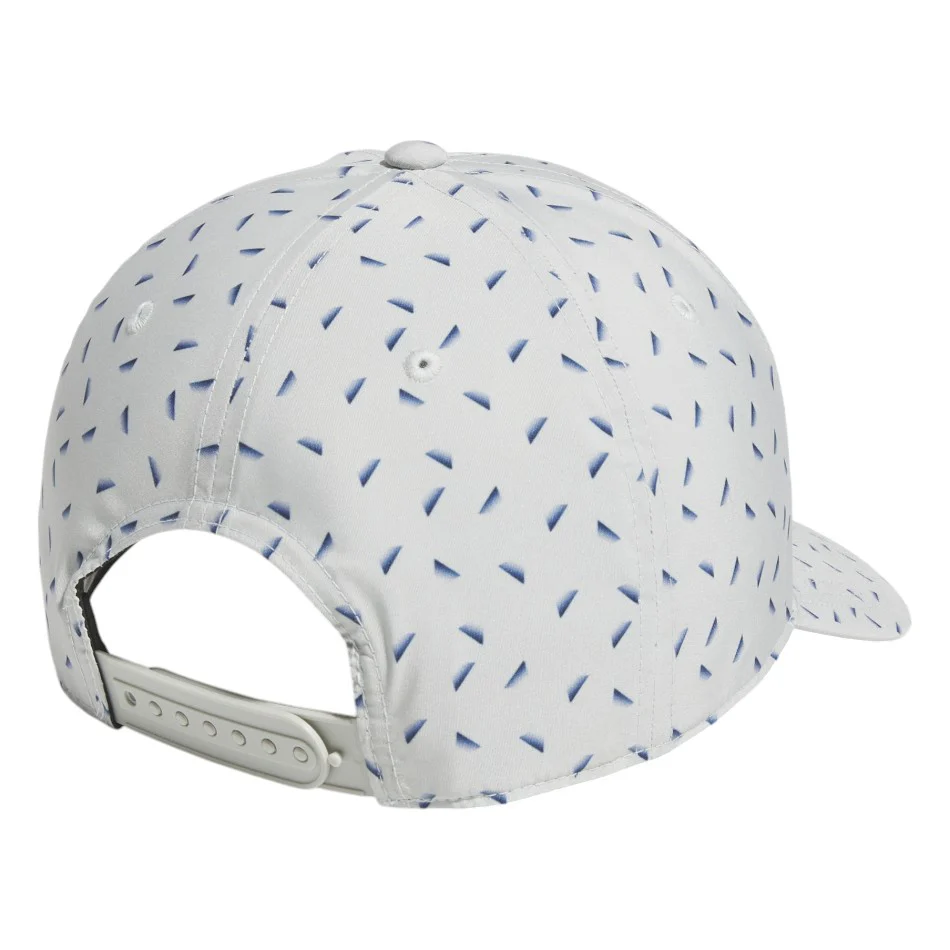adidas Tour Slice Print Snapback Golf Cap JJ3845 - Image 2