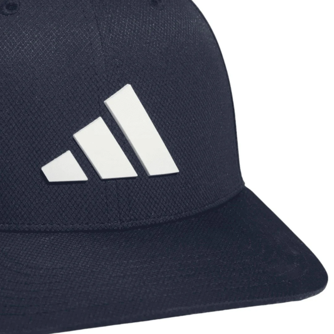 adidas Tour Snapback Golf Cap HT3337 - Image 2