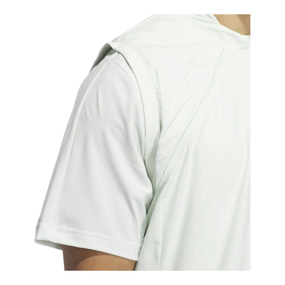 adidas Twistweave WIND.RDY Golf Jacket IL5057 - Image 5