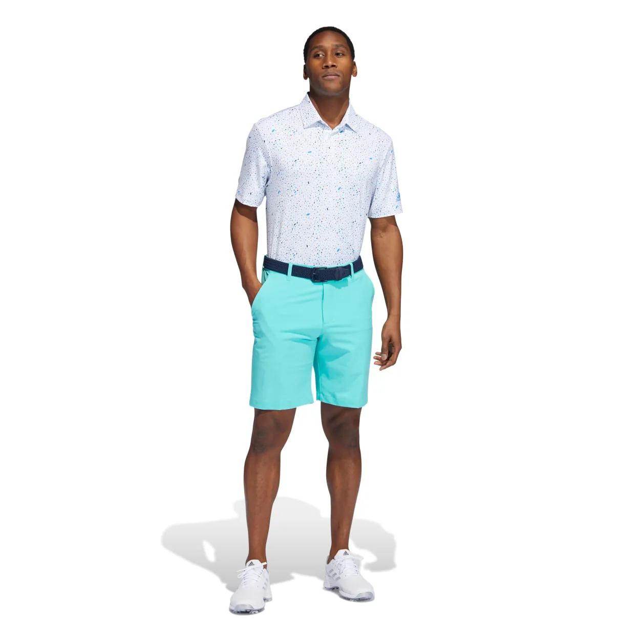 adidas Ultimate 365 Core 8.5 Inch Golf Shorts HE4209 - Image 4