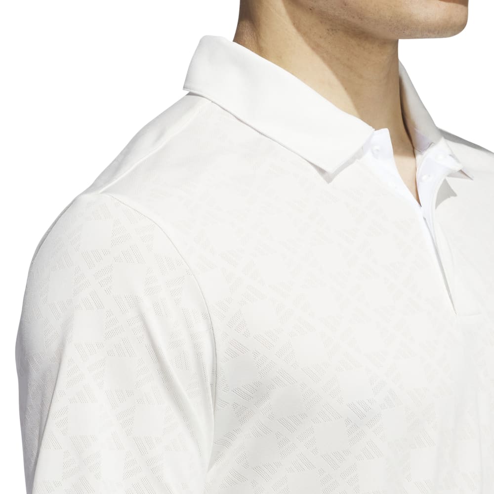 adidas Ultimate 365 HEAT.RDY Golf Polo Shirt IL0567 - Image 5