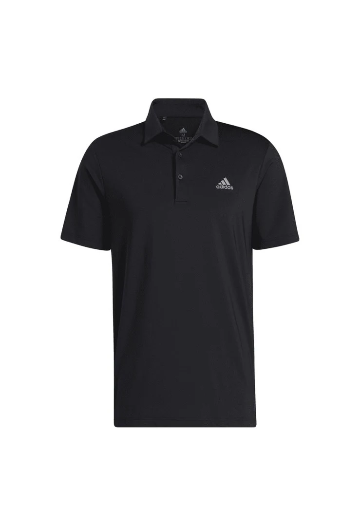 adidas Ultimate 365 Solid Golf Shirt GM4014 - Image 3