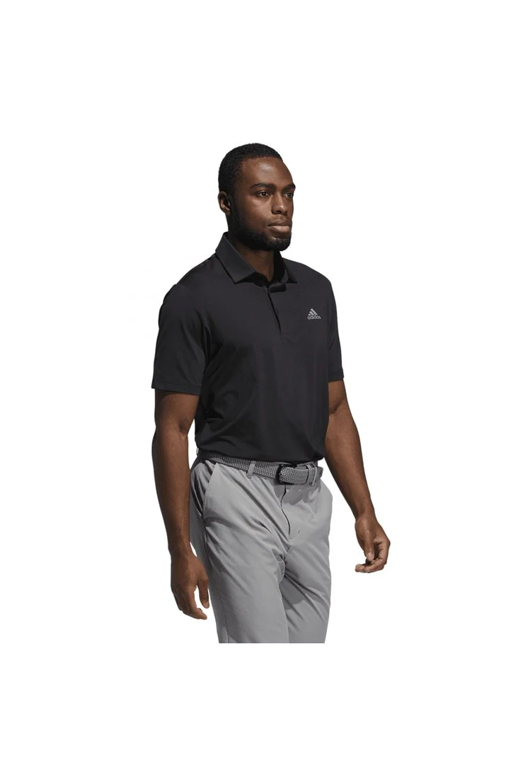 adidas Ultimate 365 Solid Golf Shirt GM4014 - Image 4