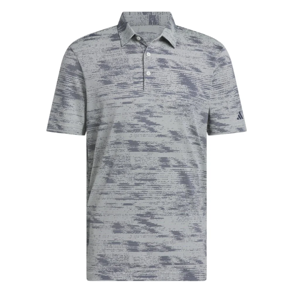adidas Ultimate 365 Textured Golf Polo Shirt JJ1732