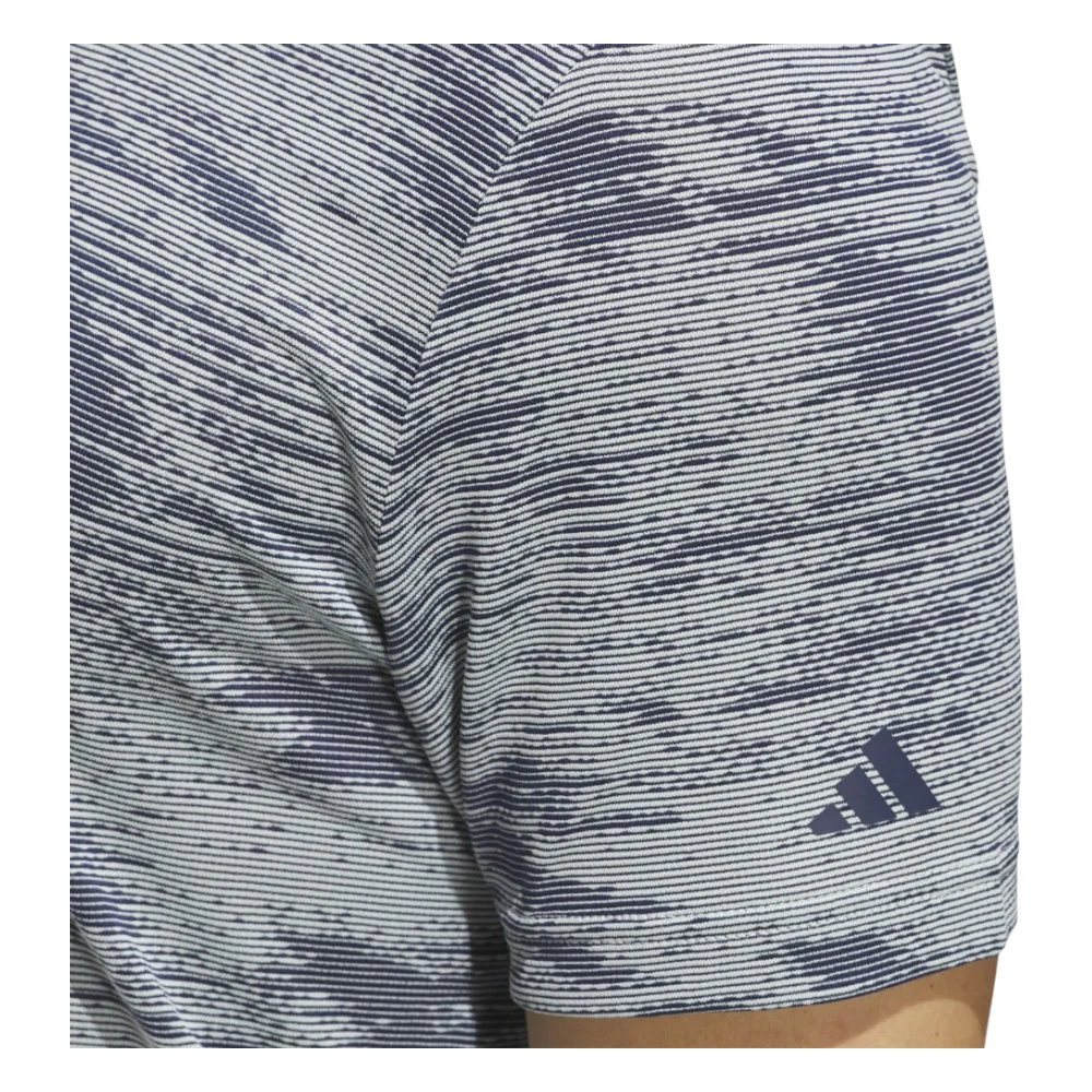 adidas Ultimate 365 Textured Golf Polo Shirt JJ1732 - Image 5
