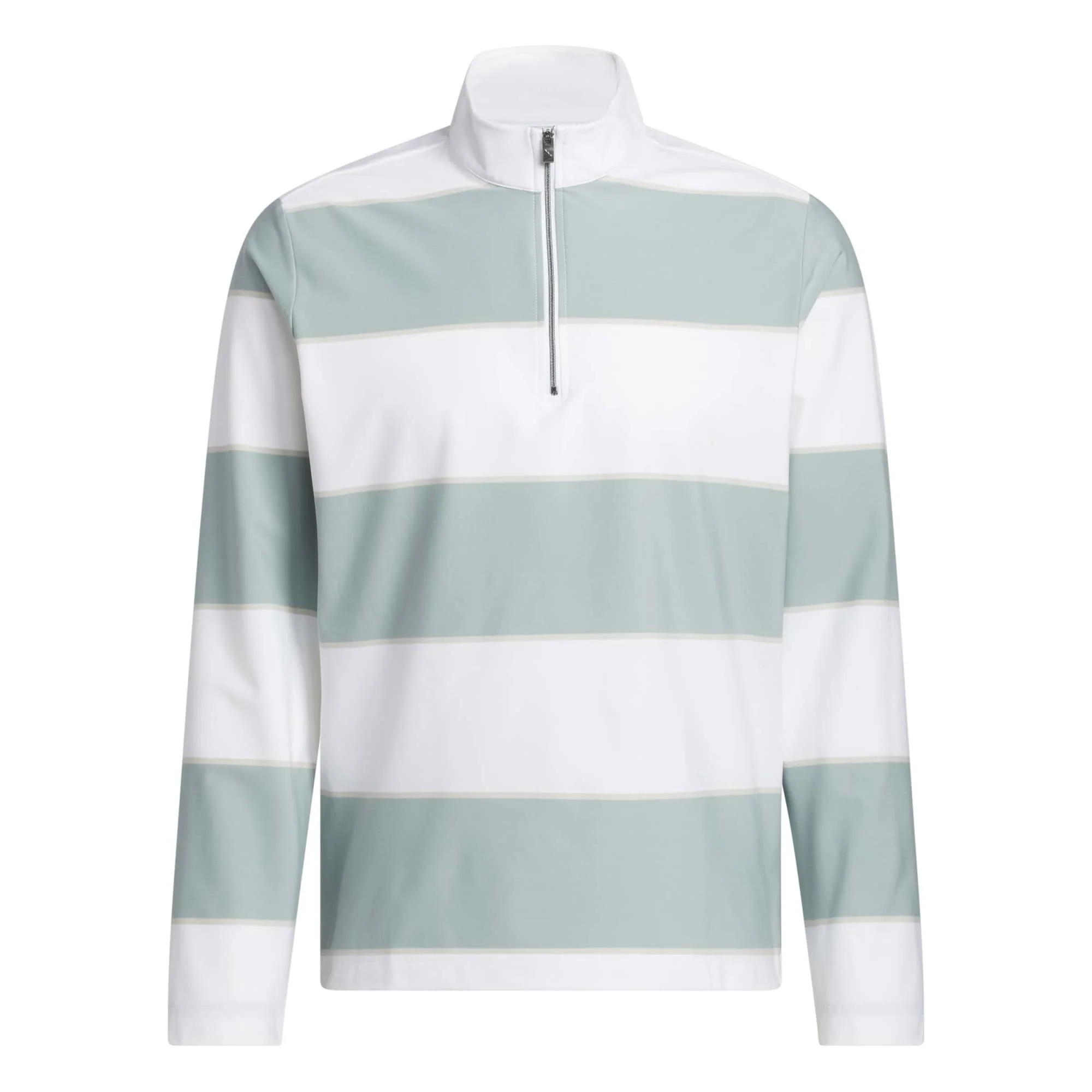 adidas Ultimate365 1/4 Zip Rugby Golf Mid Layer KD2575
