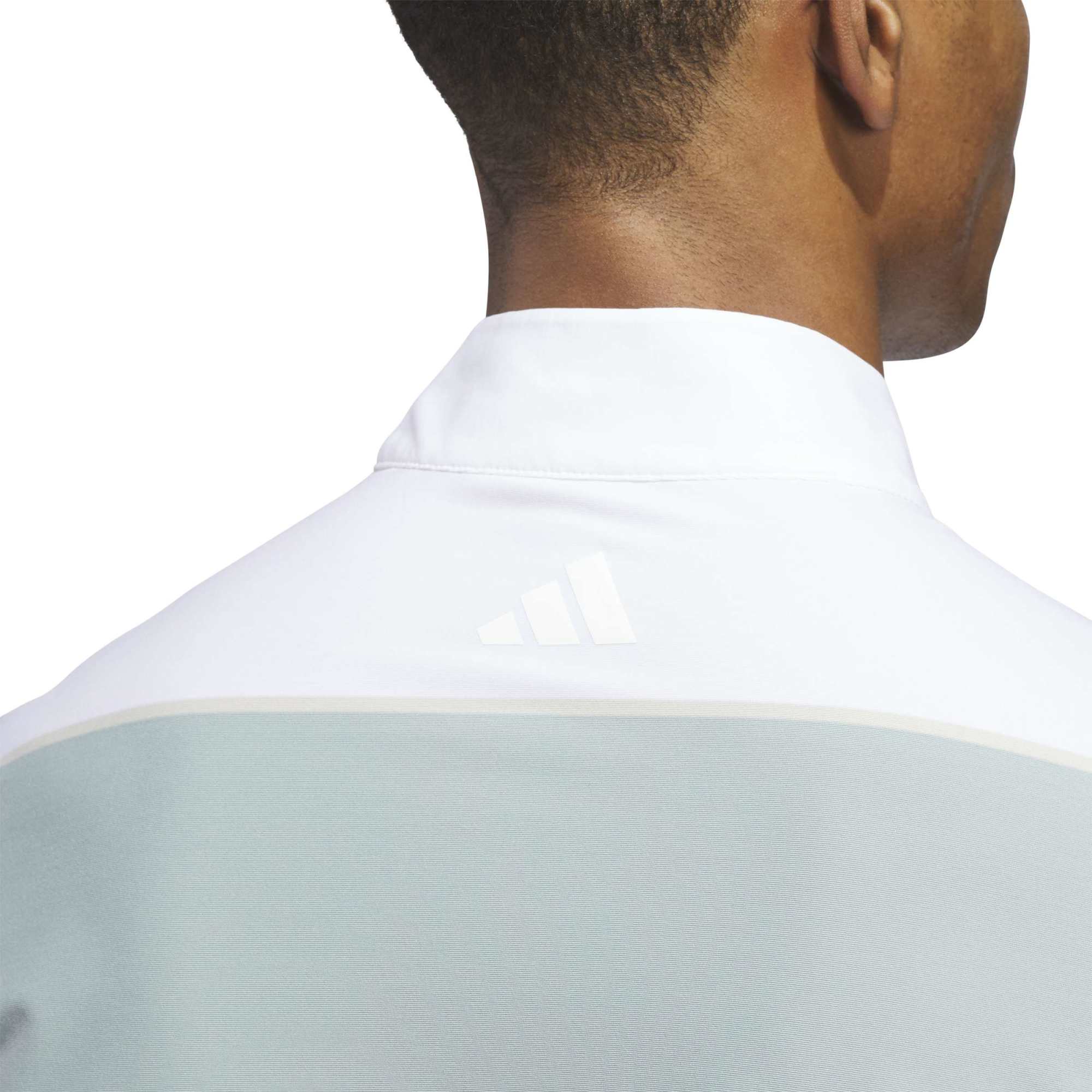 adidas Ultimate365 1/4 Zip Rugby Golf Mid Layer KD2575 - Image 4