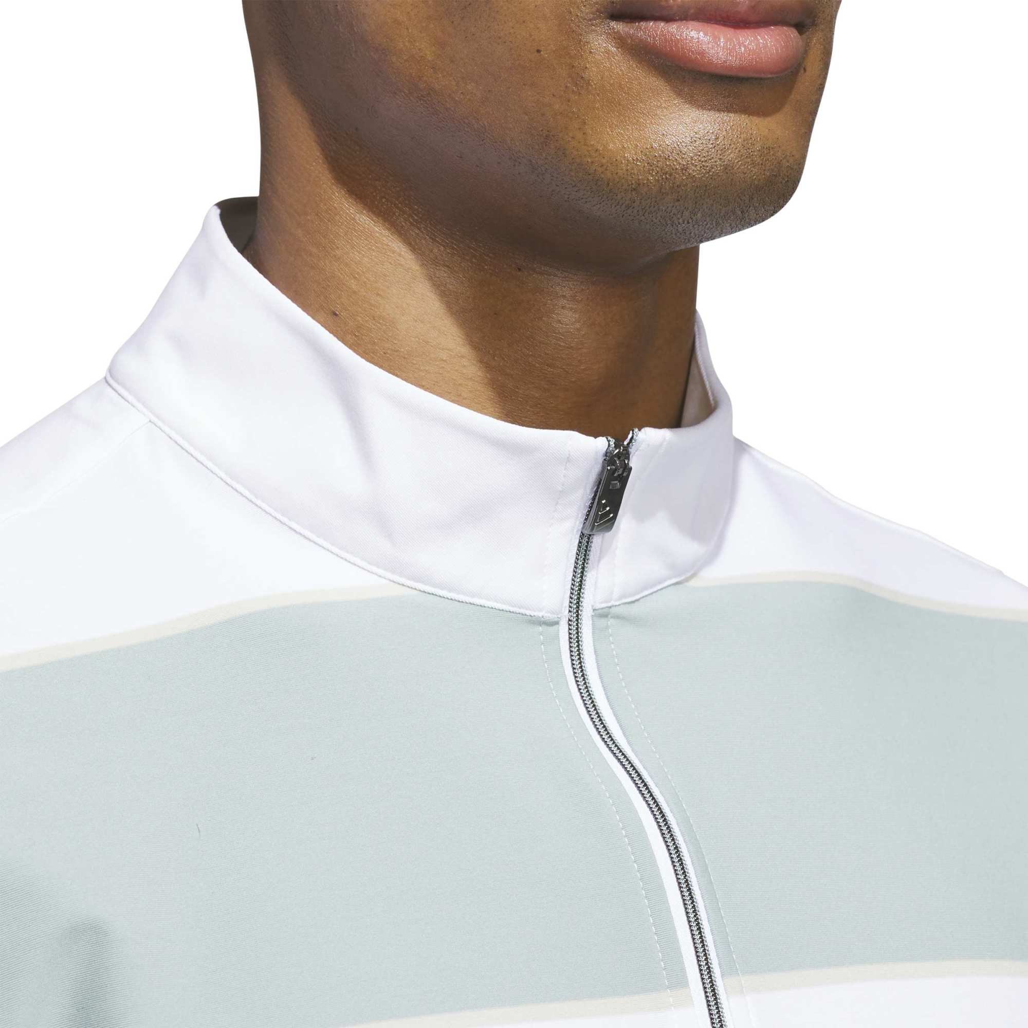 adidas Ultimate365 1/4 Zip Rugby Golf Mid Layer KD2575 - Image 5
