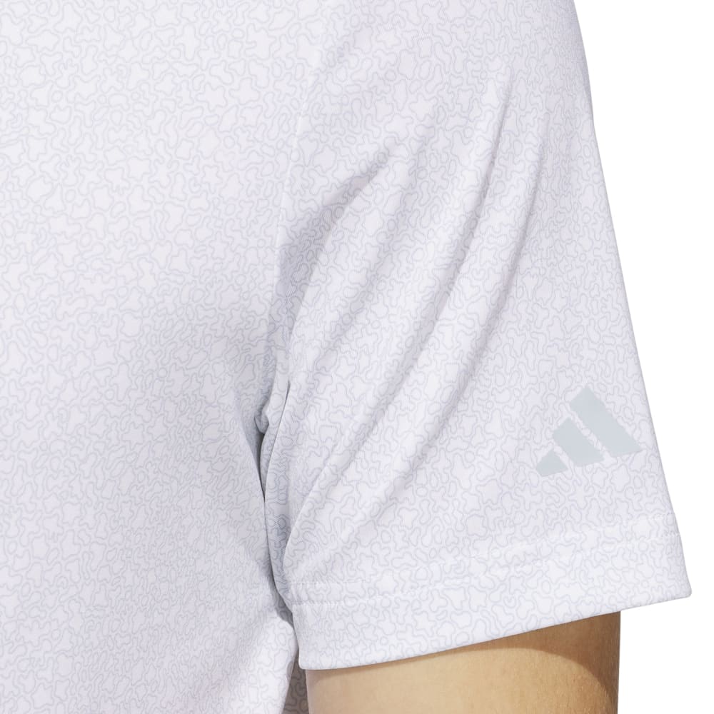 adidas Ultimate365 Bunker Golf Polo Shirt JN9134 - Image 4
