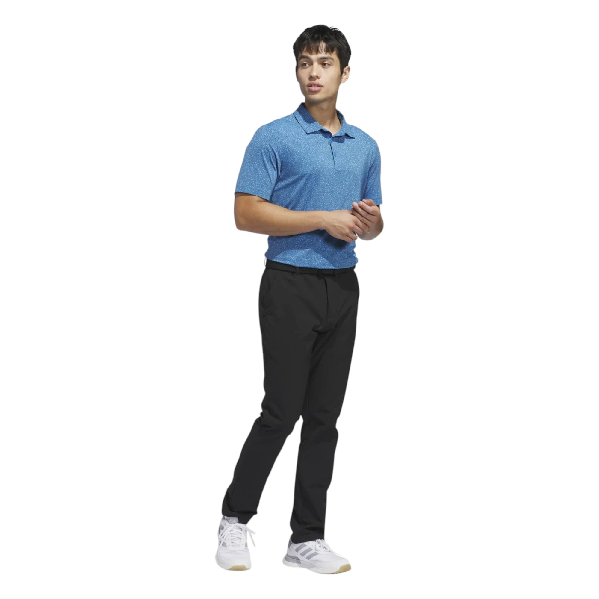 adidas Ultimate365 Bunker Golf Polo Shirt KG3032 - Image 4