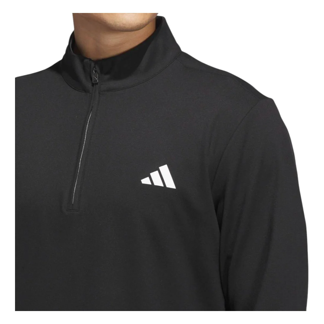 adidas Ultimate365 Classic 1/4 Zip Golf Mid Layer JL5339 - Image 4