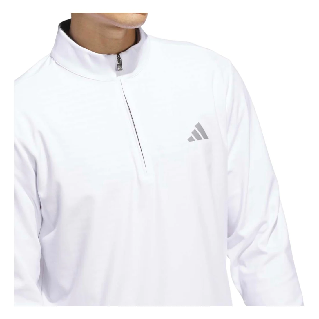 adidas Ultimate365 Classic 1/4 Zip Golf Mid Layer JL5340 - Image 4