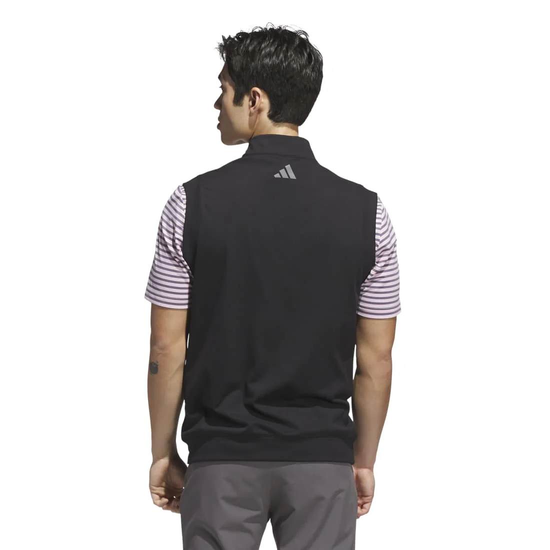 adidas Ultimate365 Classic 1/4 Zip Gilet JL5696 - Image 3