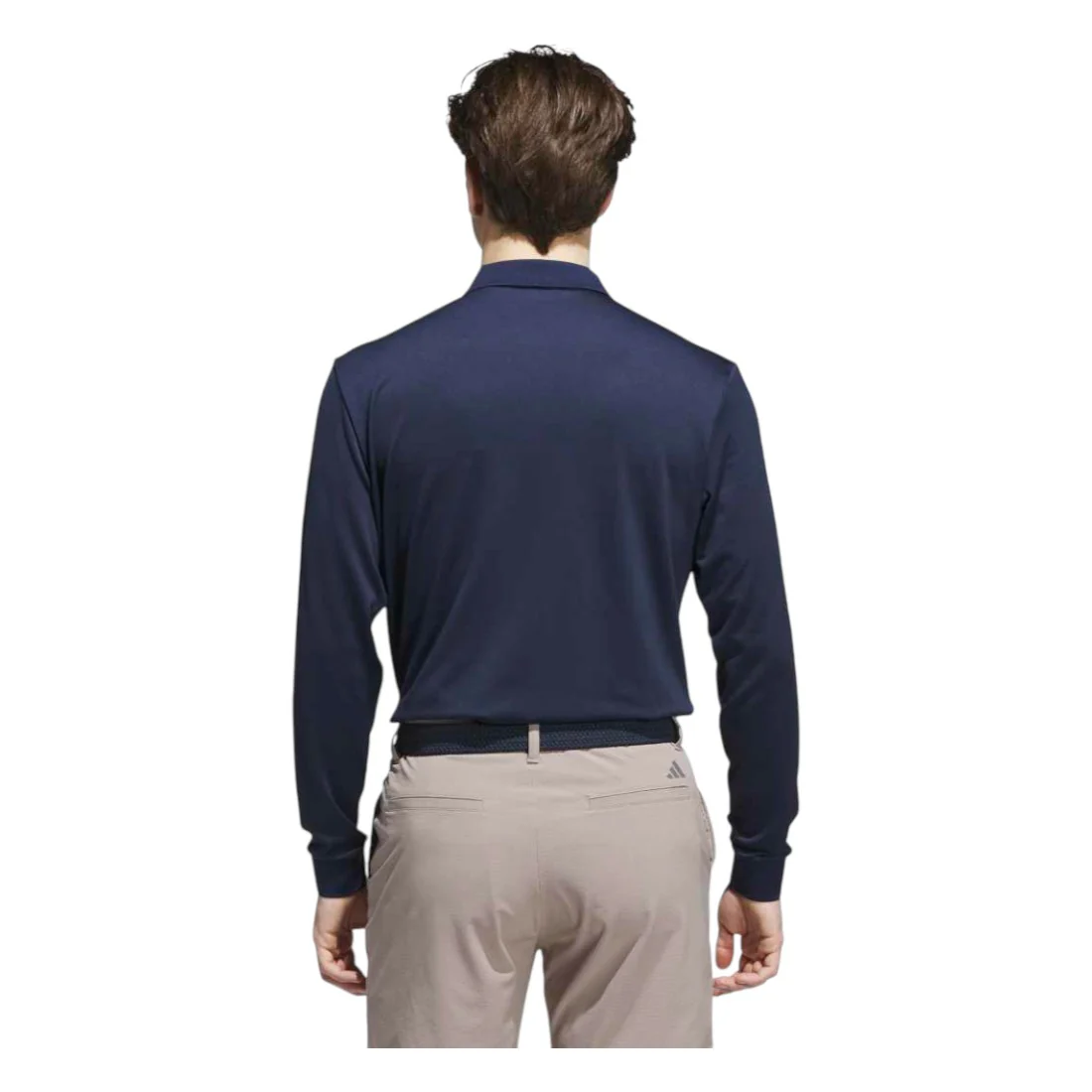 adidas Ultimate365 COLD.RDY Long Sleeve Golf Shirt KA7915 - Image 3