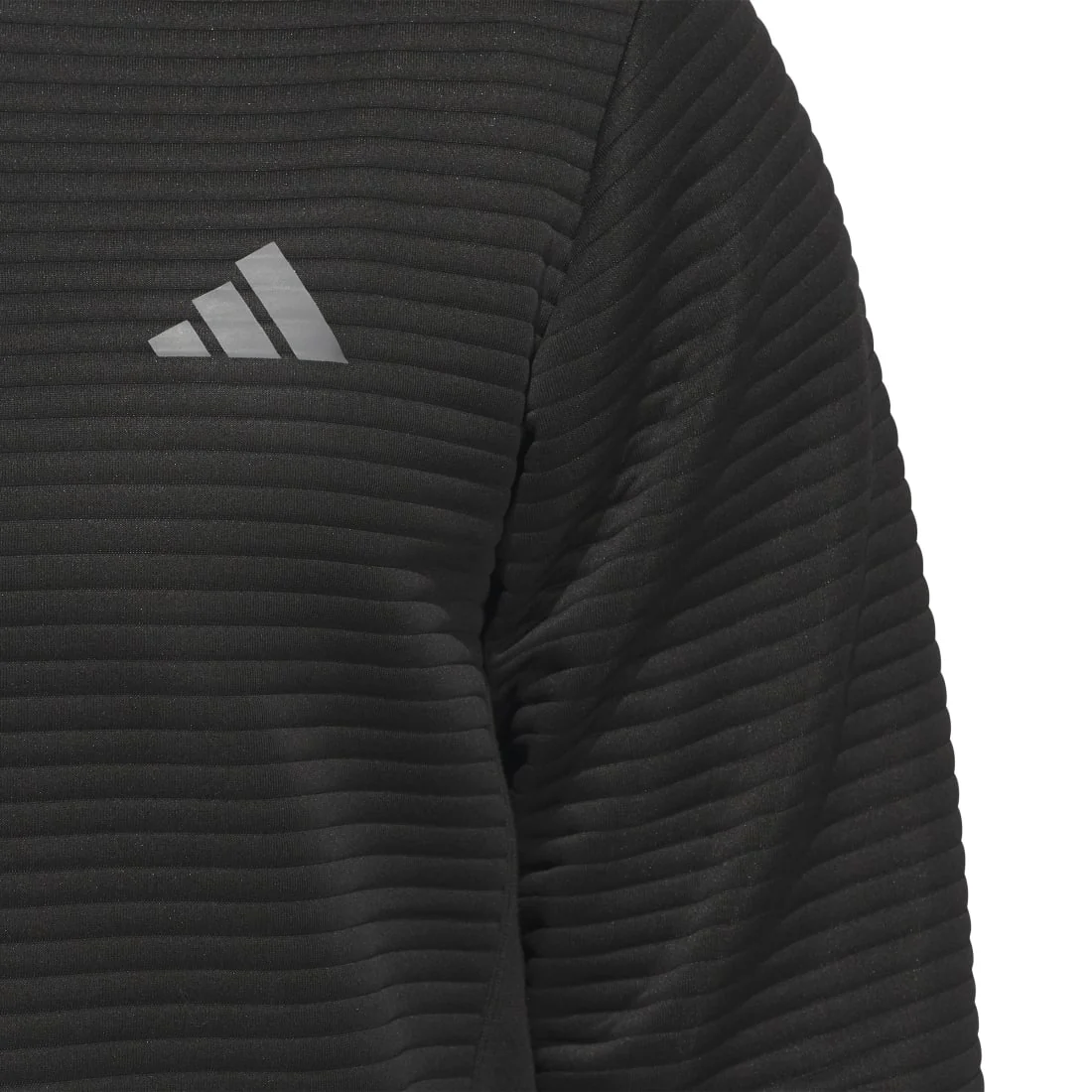 adidas Ultimate365 DWR Textured 1/4-Zip Golf Mid Layer JJ1751 - Image 4