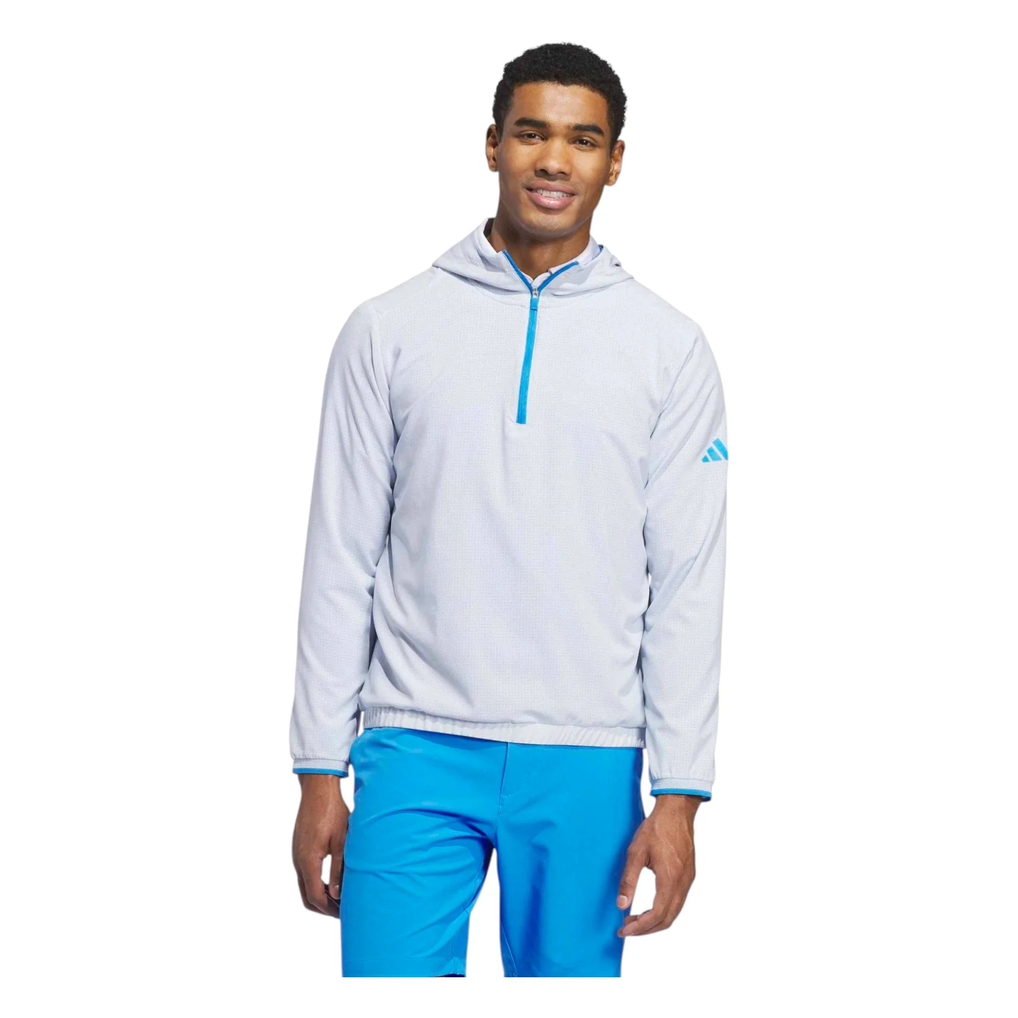 adidas Ultimate365 Golf Anorak JZ0542 - Image 2