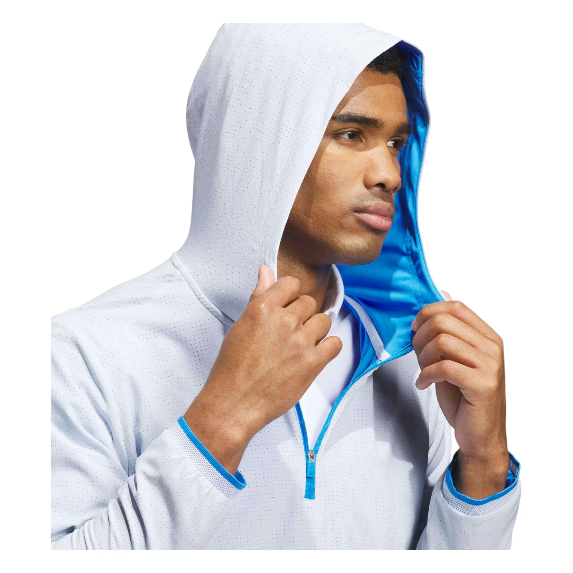 adidas Ultimate365 Golf Anorak JZ0542 - Image 6
