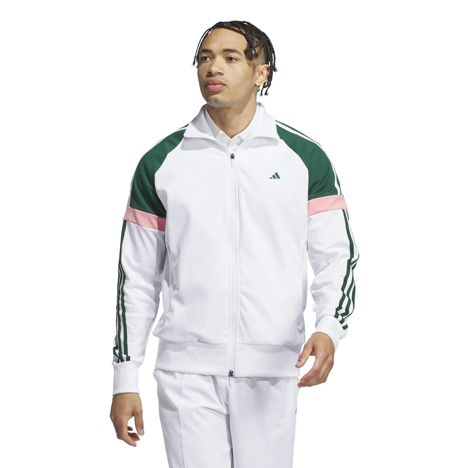 adidas Ultimate365 Golf Track Jacket IT0130 - Image 2