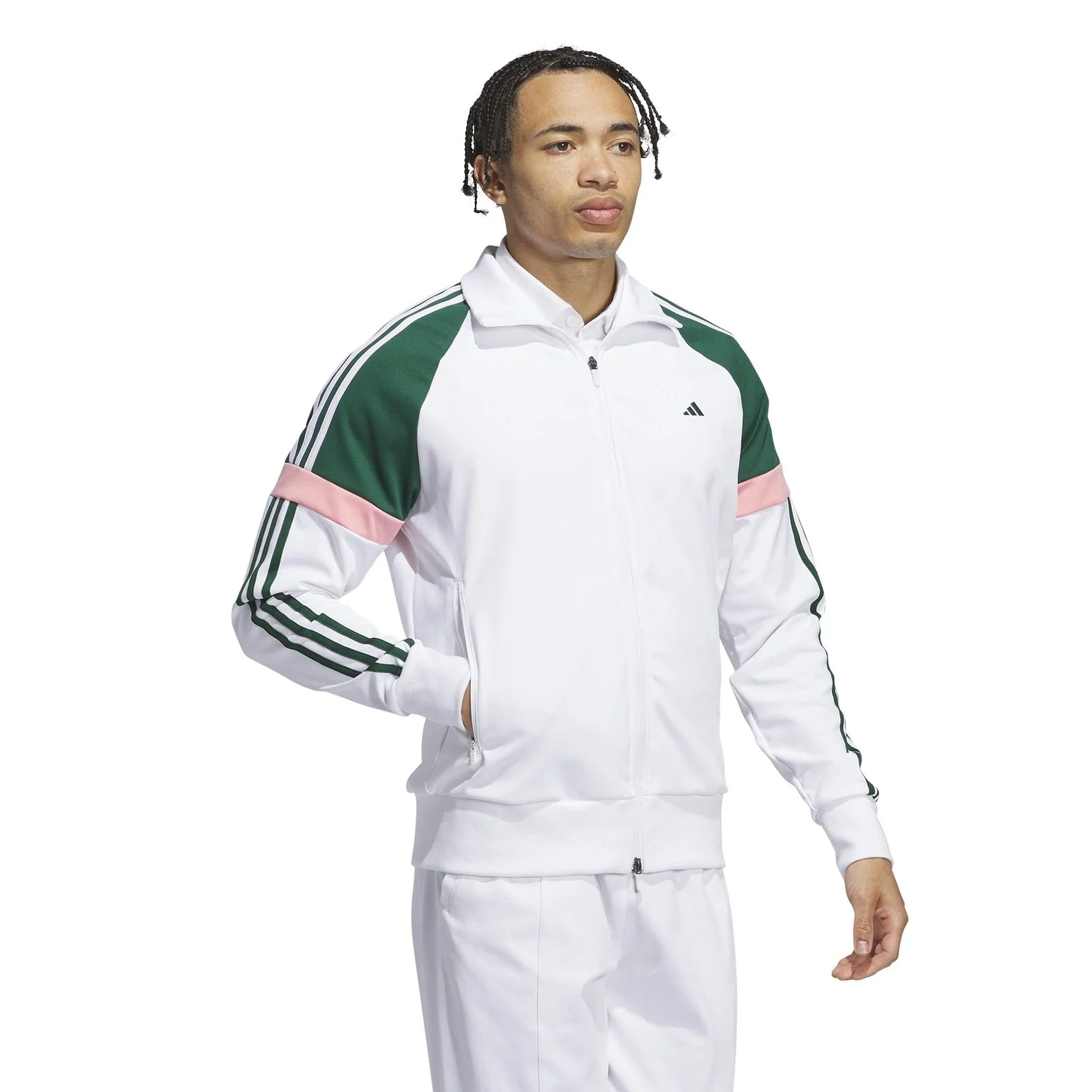 adidas Ultimate365 Golf Track Jacket IT0130 - Image 4