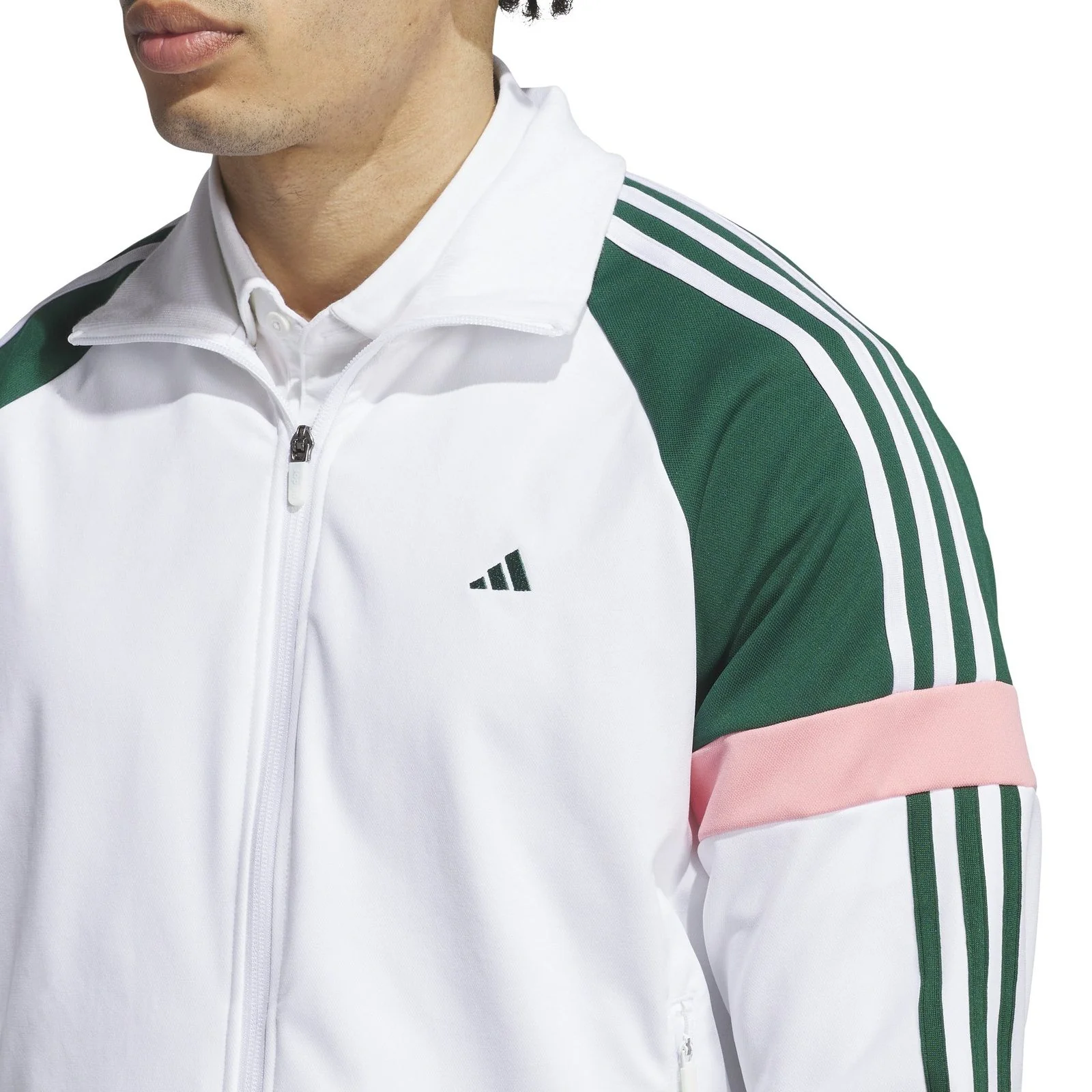 adidas Ultimate365 Golf Track Jacket IT0130 - Image 5