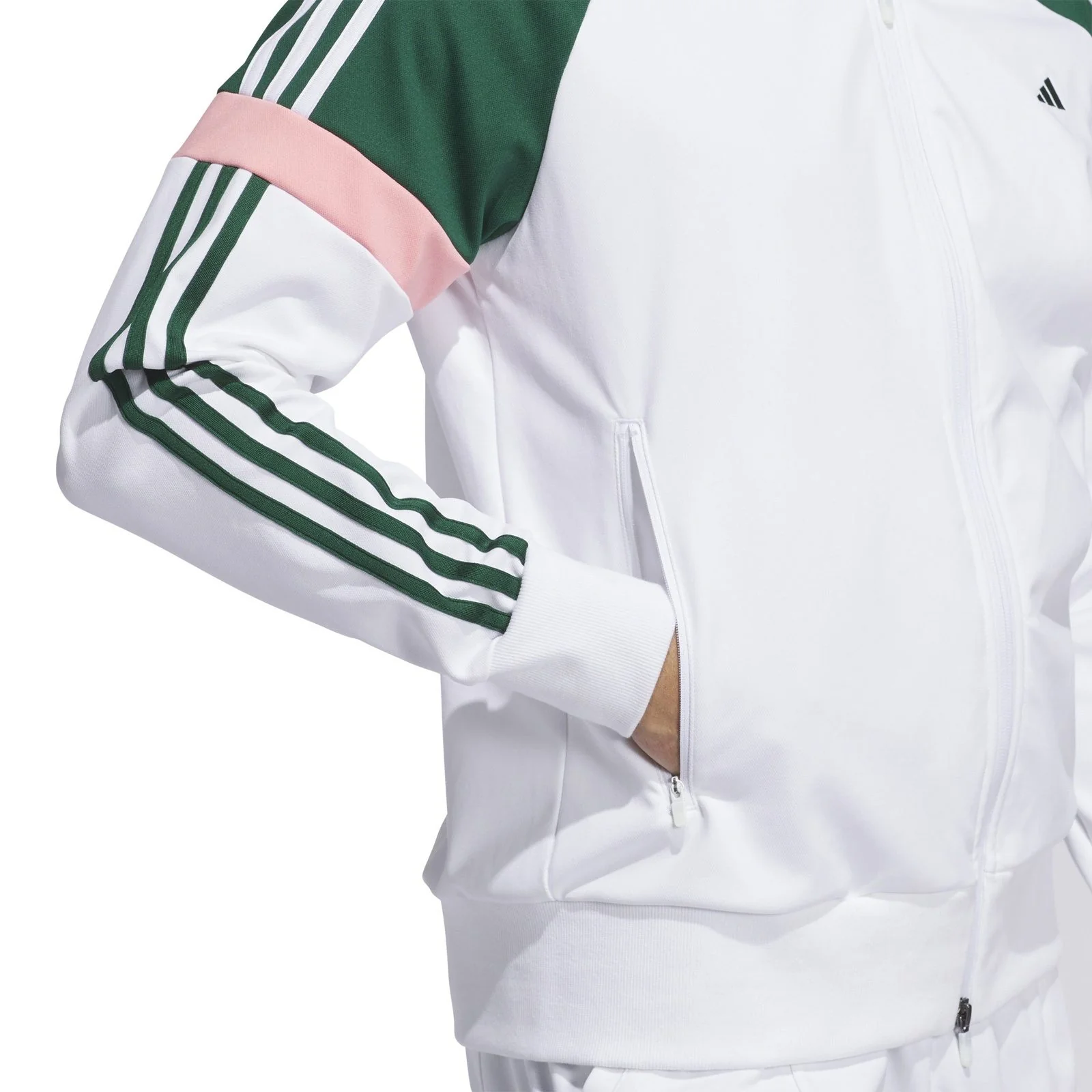 adidas Ultimate365 Golf Track Jacket IT0130 - Image 6